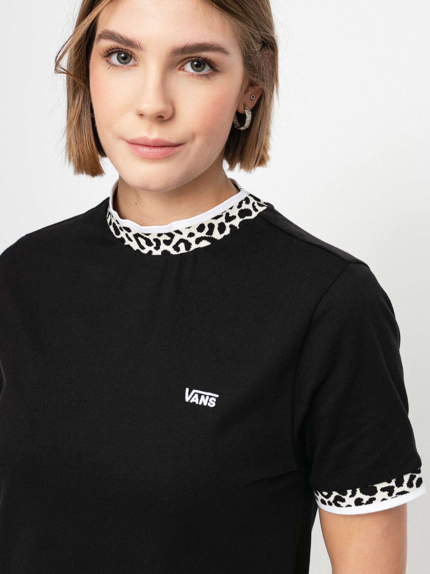 Vans Wild Hi Roller Dress Wmn (black)