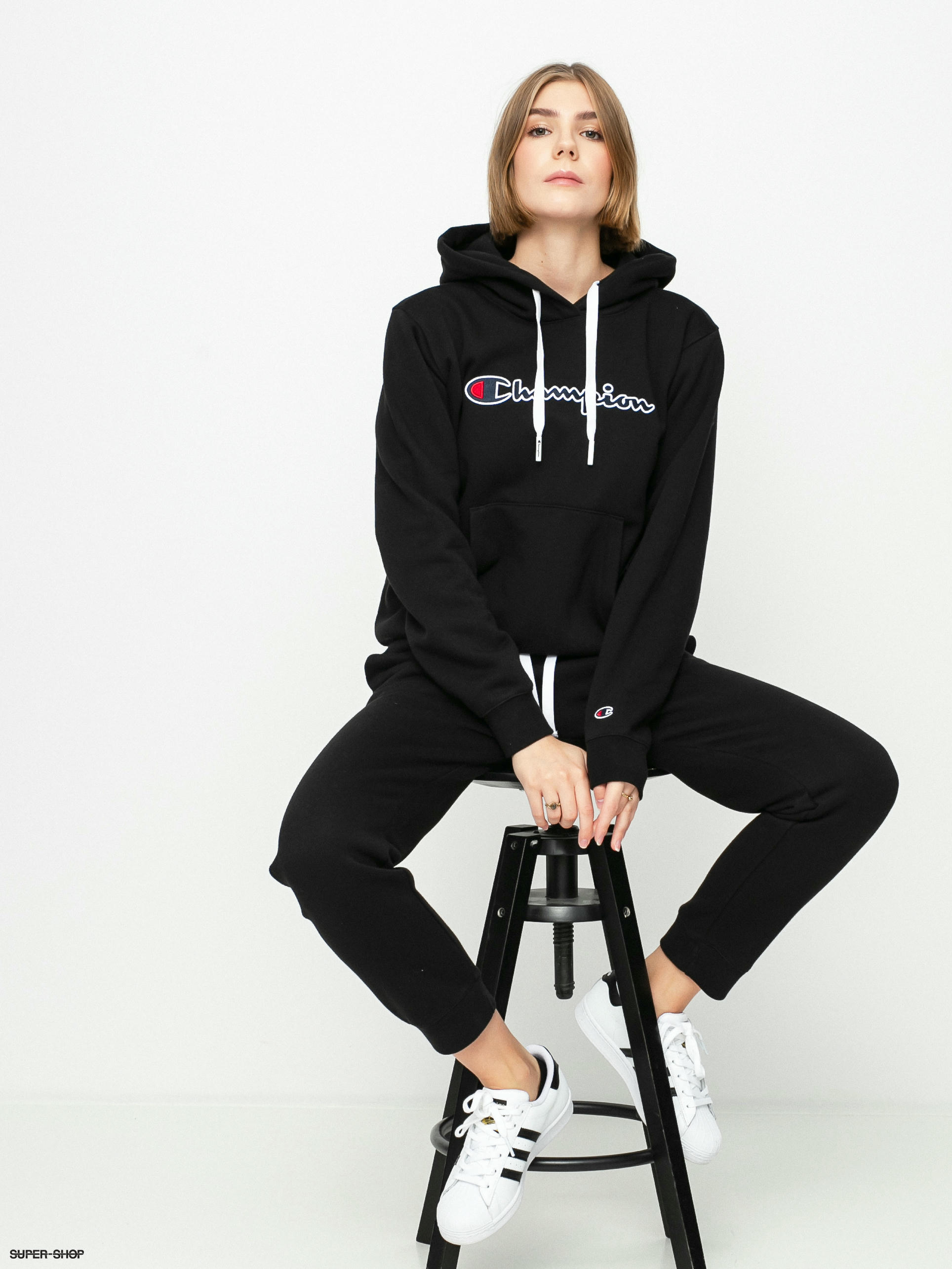 baggy champion sweatshirt