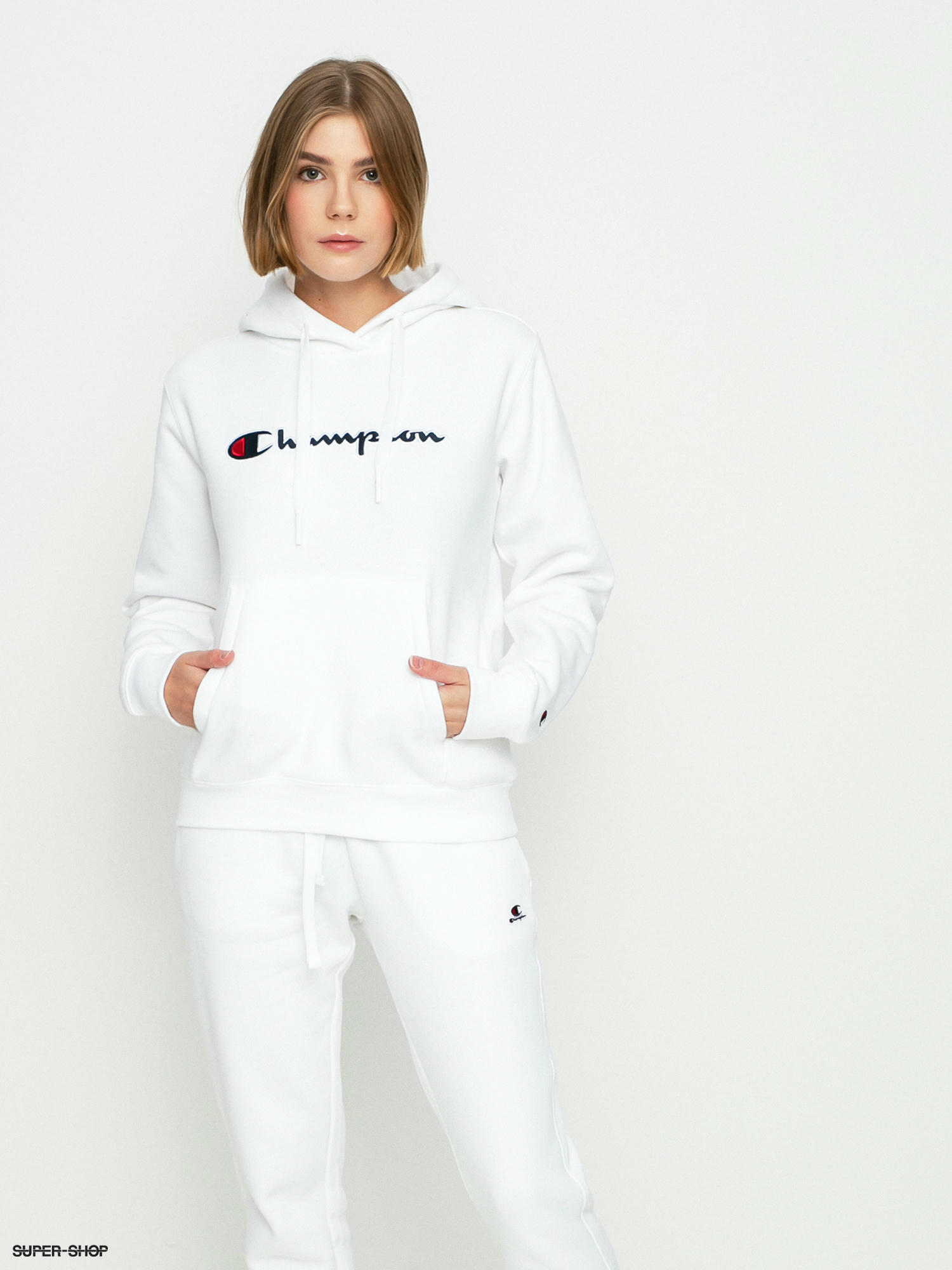 Champion sweatsuit outlet for females