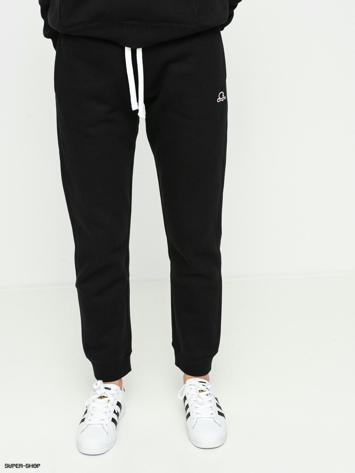 champion rib cuff pants dam