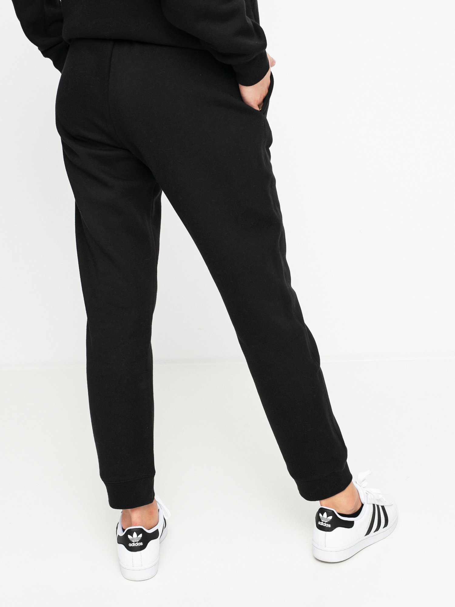 Champion Rib Cuff 114469 Hose Wmn (nbk)