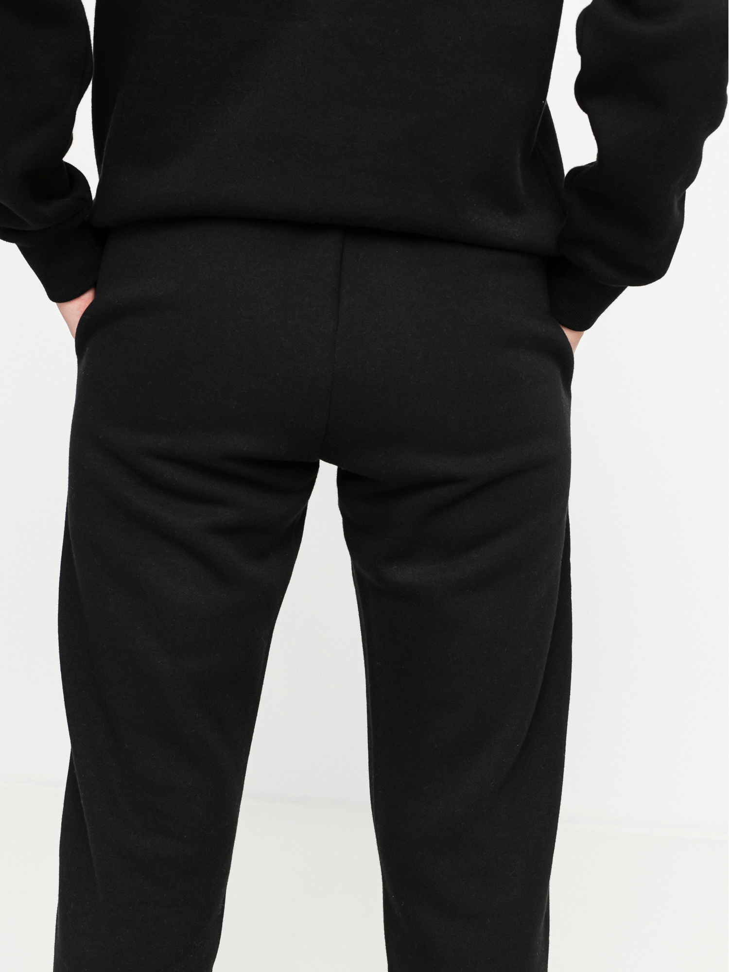 Champion Rib Cuff 114469 Hose Wmn (nbk)