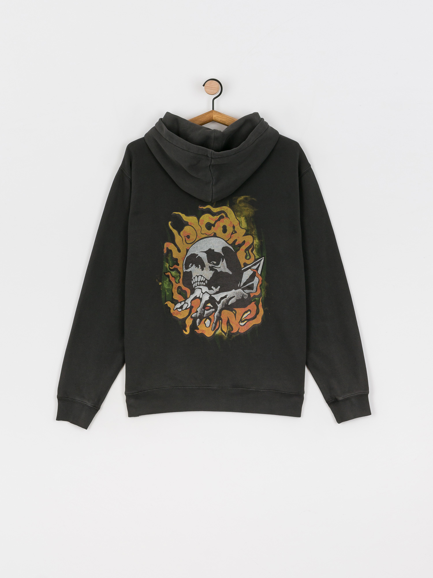 Volcom Flowscillator HD Hoodie (black)