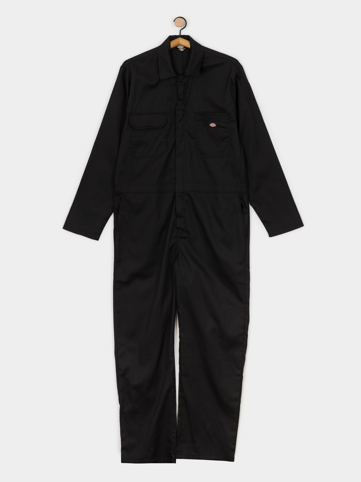 Mens Dickies Haughton Overall (black)