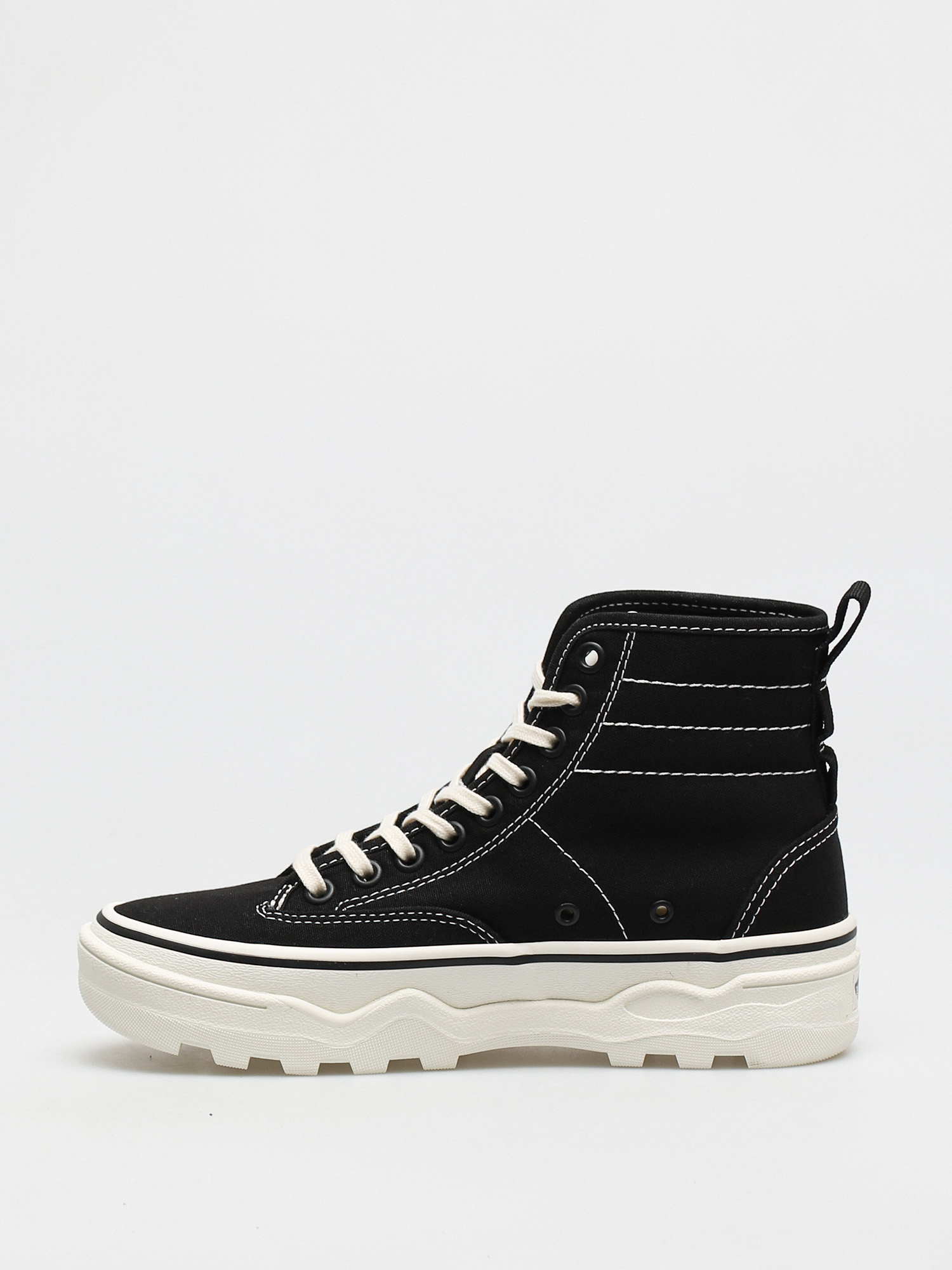 Vans Sentry Wc Shoes (canvas/black/marshmallo)