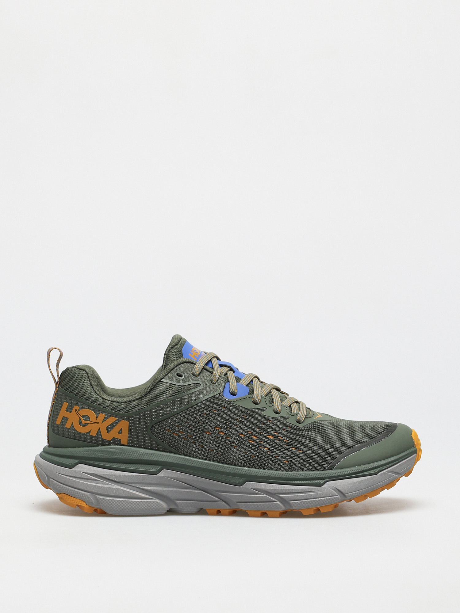 Hoka One One Challenger Atr 6 Shoes (thyme/sharkskin)