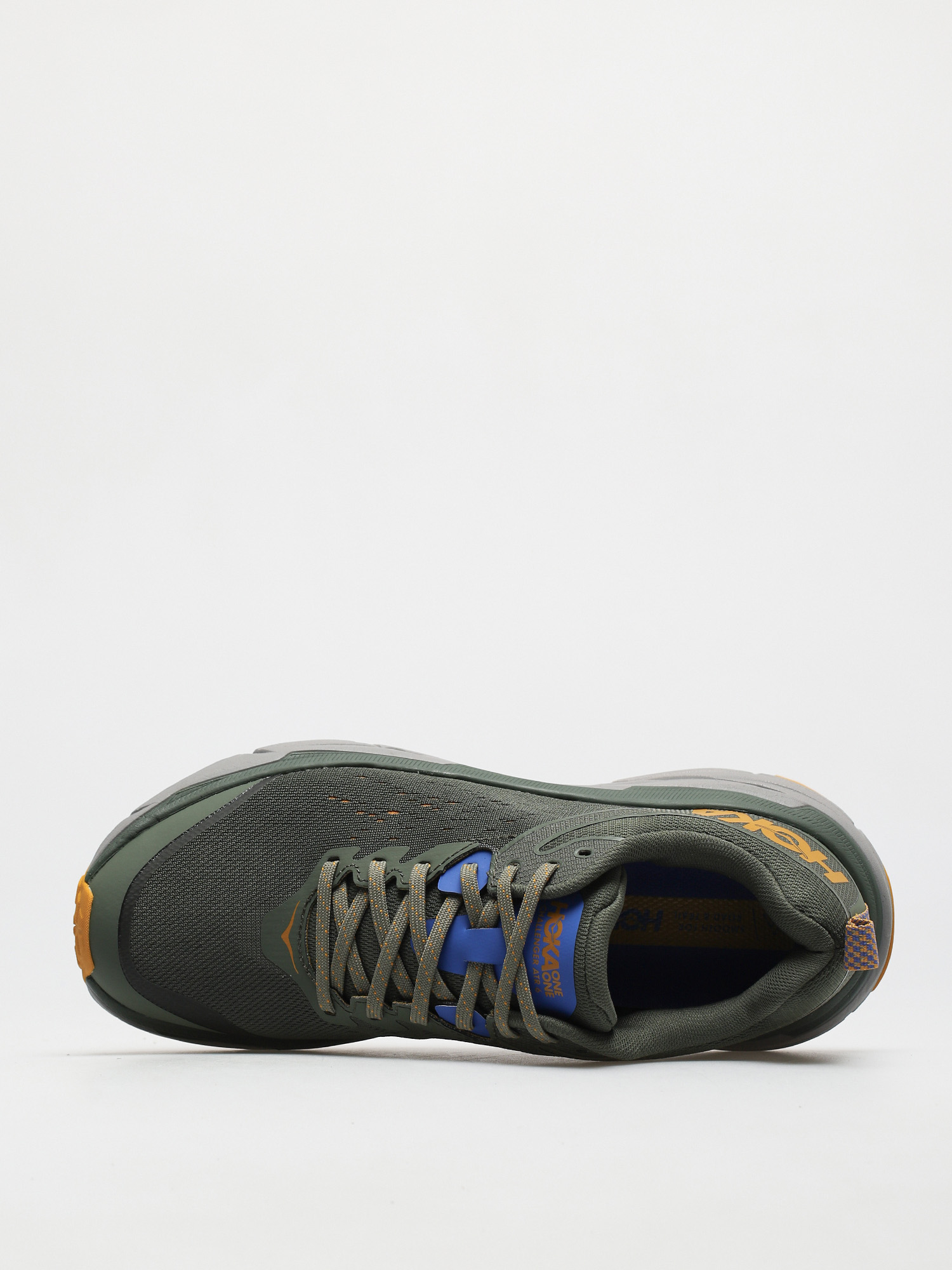 Hoka One One Challenger Atr 6 Shoes (thyme/sharkskin)