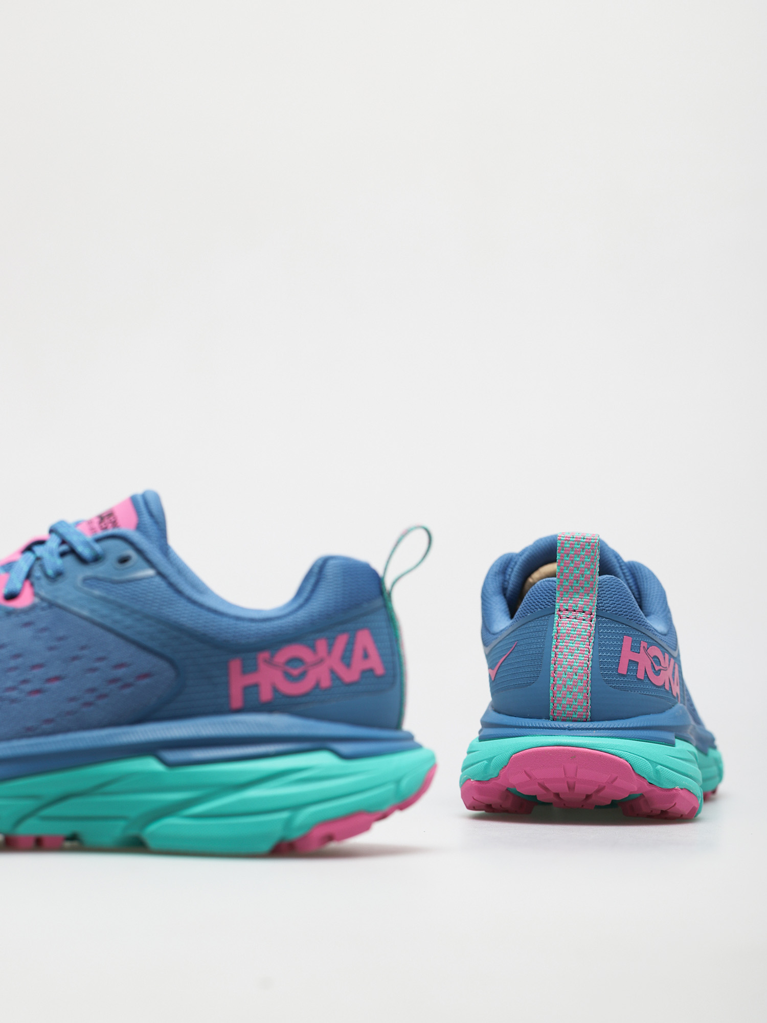Hoka One One Challenger Atr 6 Shoes Wmn (vallarta blue/atlantis)