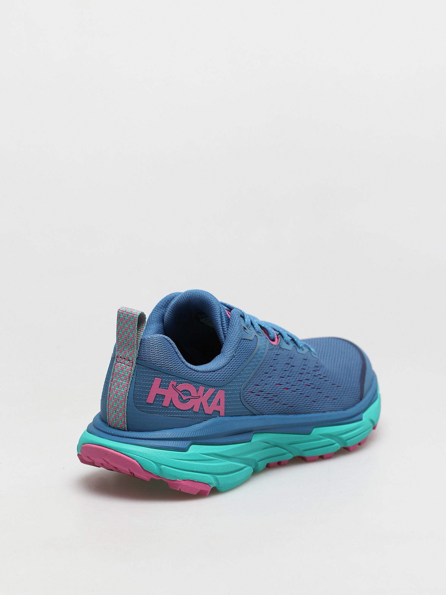 Hoka One One Challenger Atr 6 Shoes Wmn (vallarta blue/atlantis)