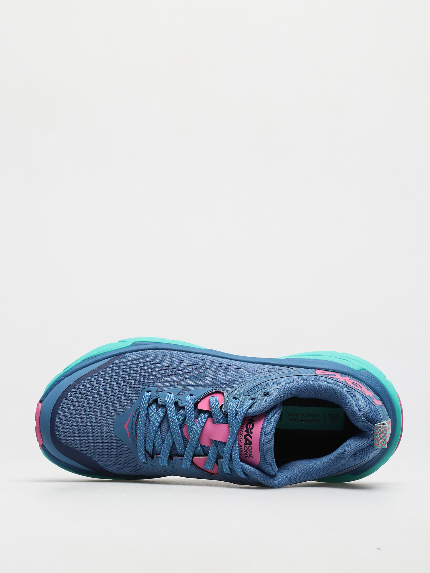 Hoka One One Challenger Atr 6 Shoes Wmn (vallarta blue/atlantis)