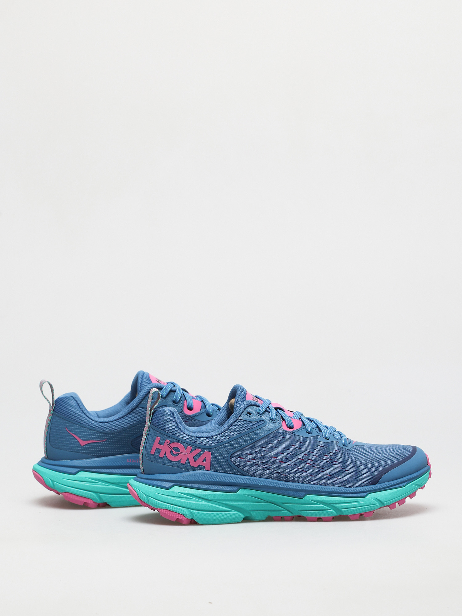 Hoka One One Challenger Atr 6 Shoes Wmn (vallarta blue/atlantis)