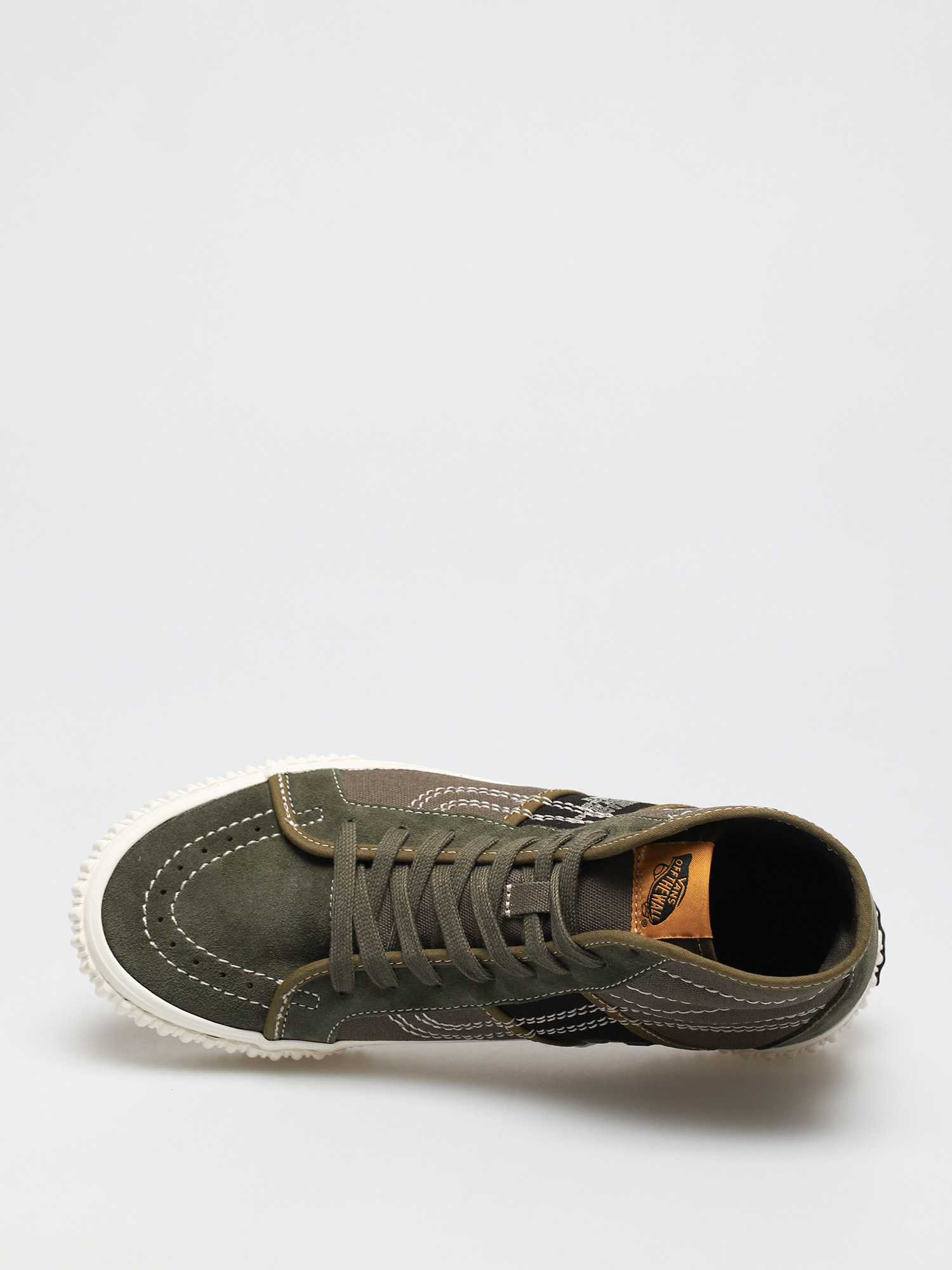 Vans Sk8 Hi Gym Issue Shoes (vans world code/grplfblk)