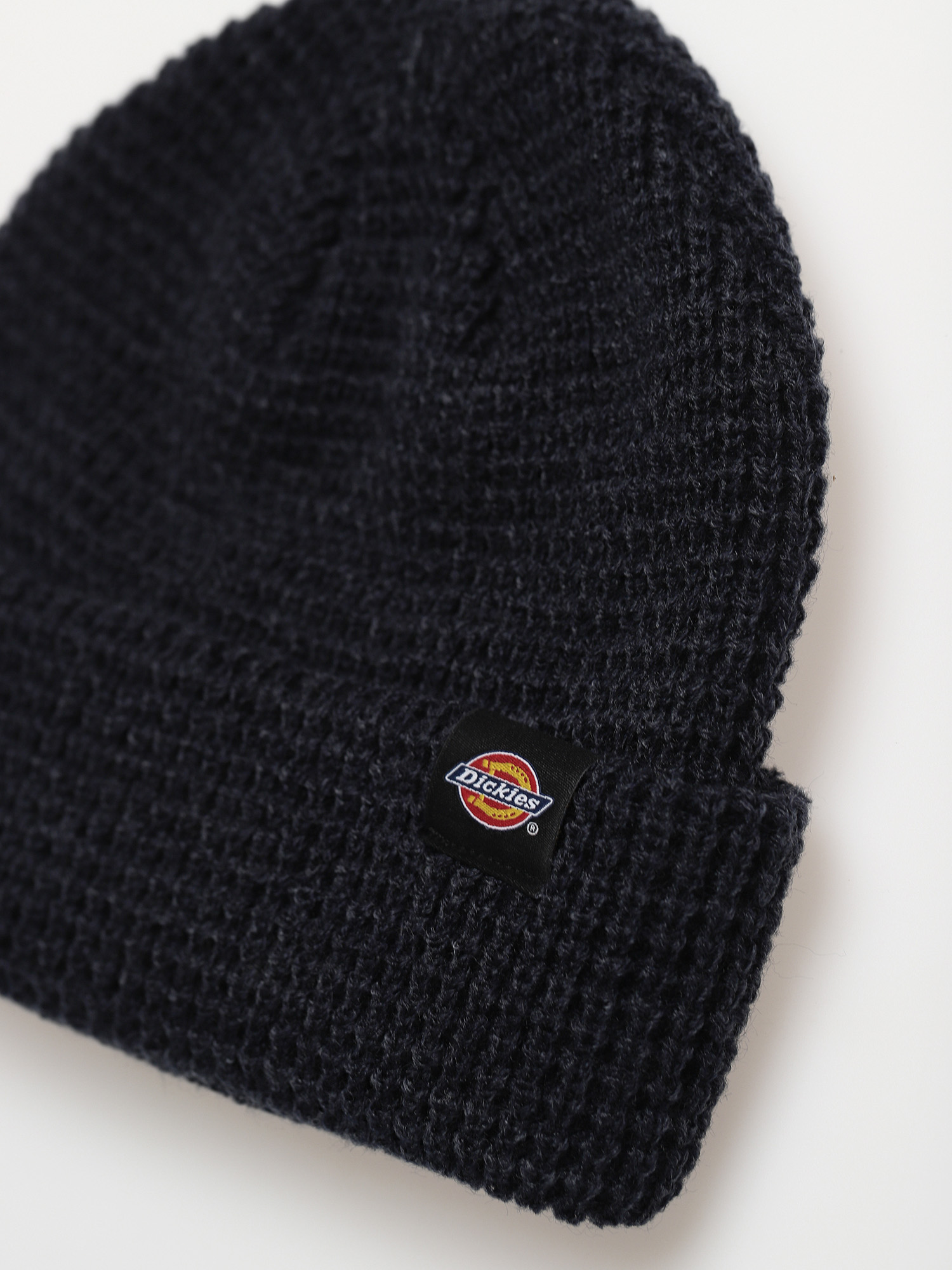 Dickies Woodworth Waffle Beanie (navy blue)