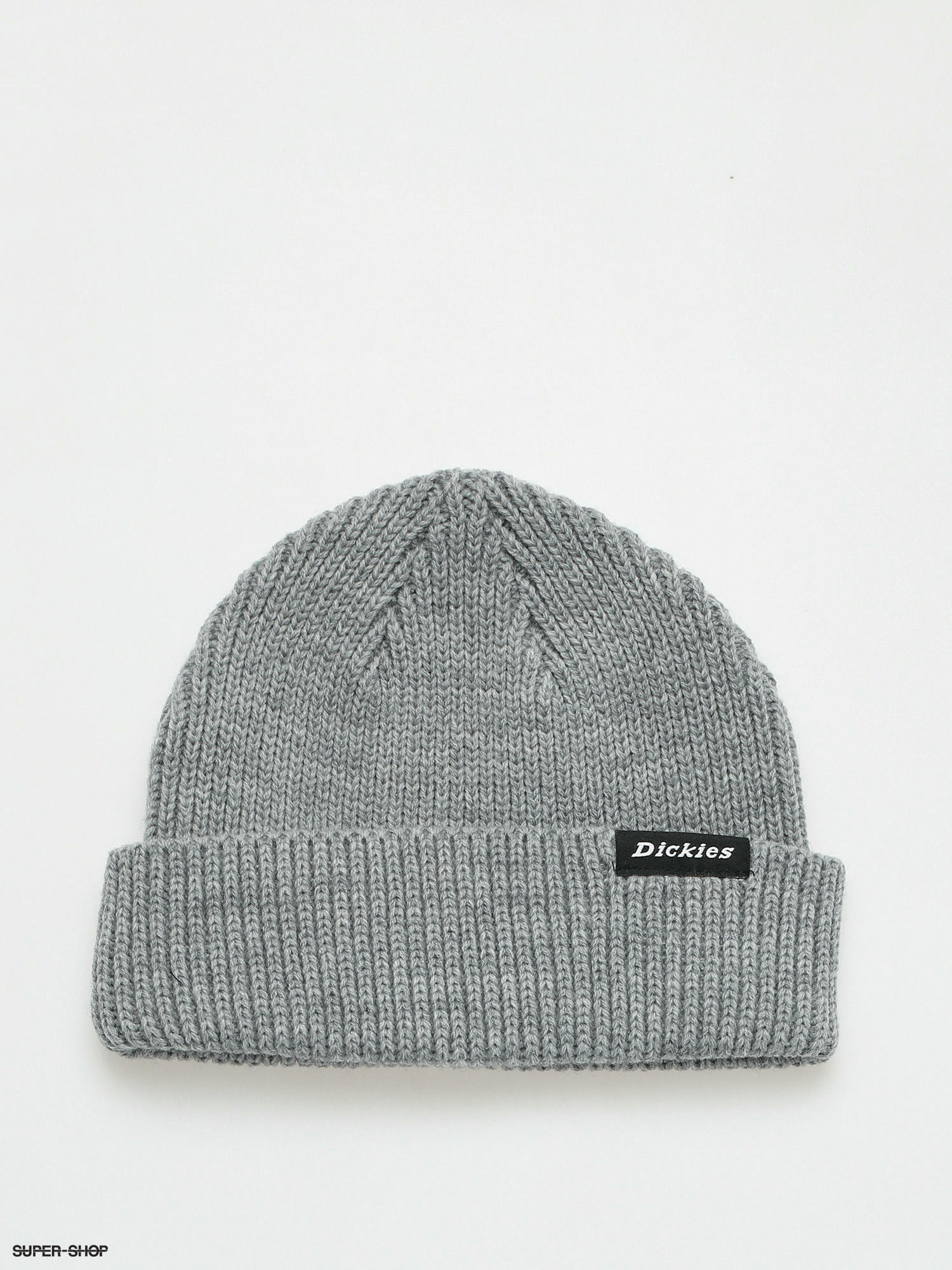 dickies beanie grey