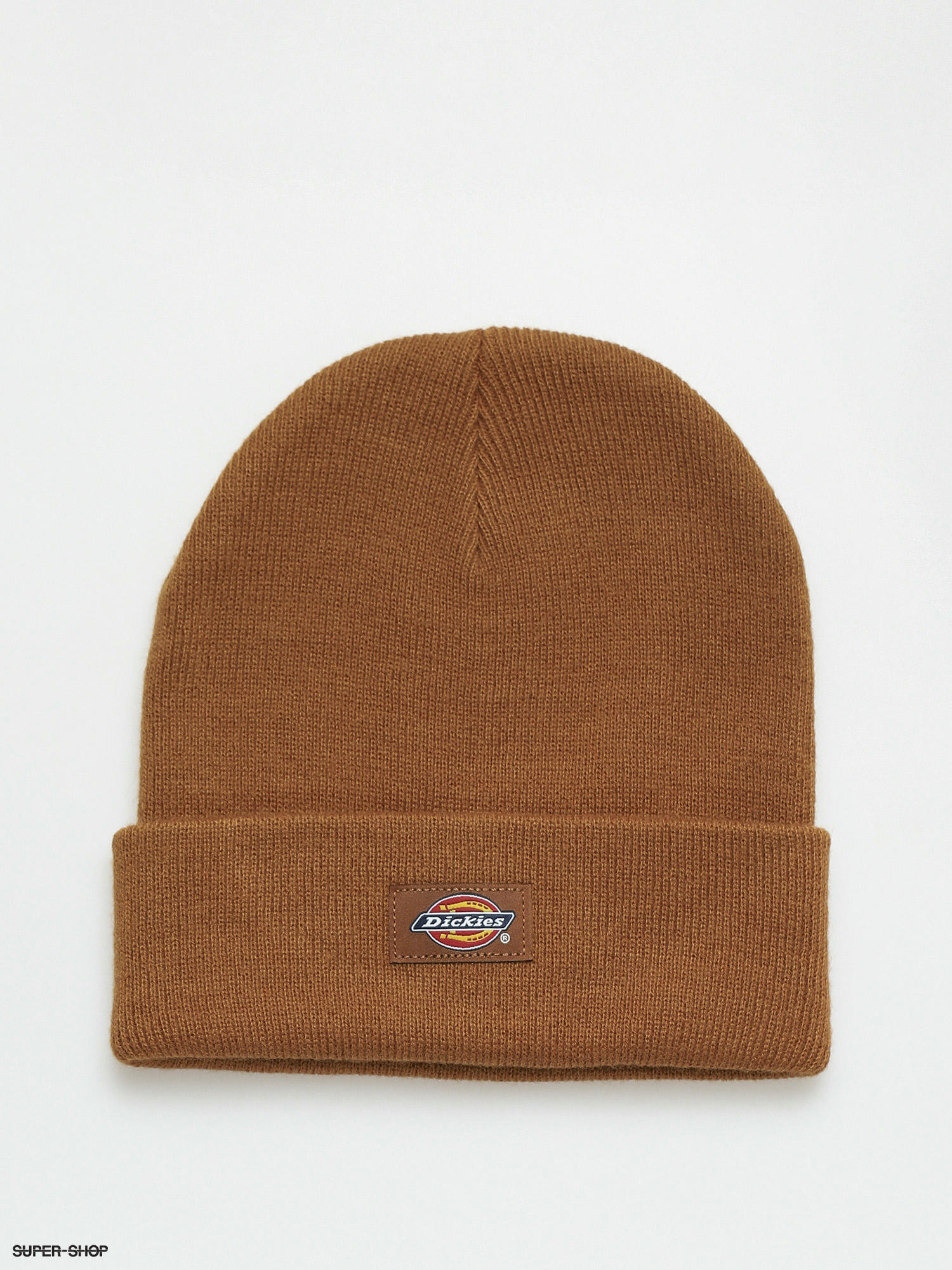 dickies orange beanie