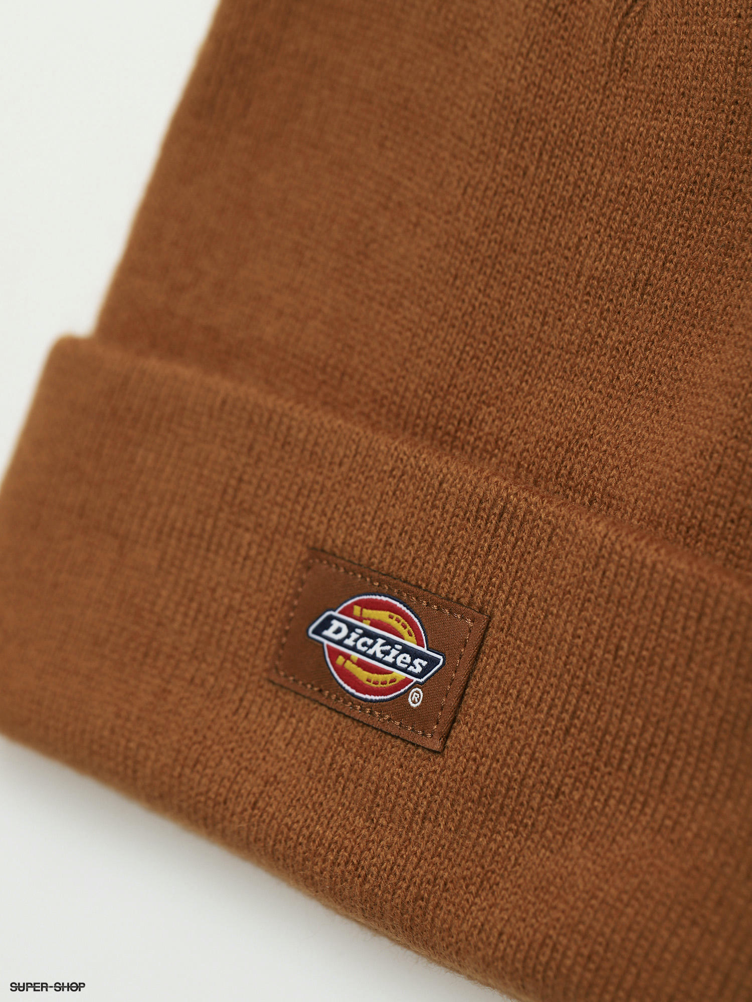 Dickies Gibsland Beanie (brown duck)