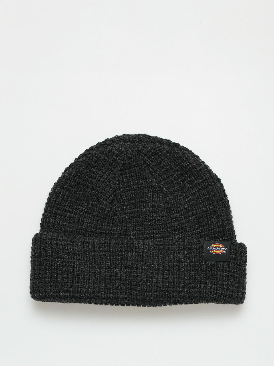 Dickies Woodworth Waffle Beanie (black)