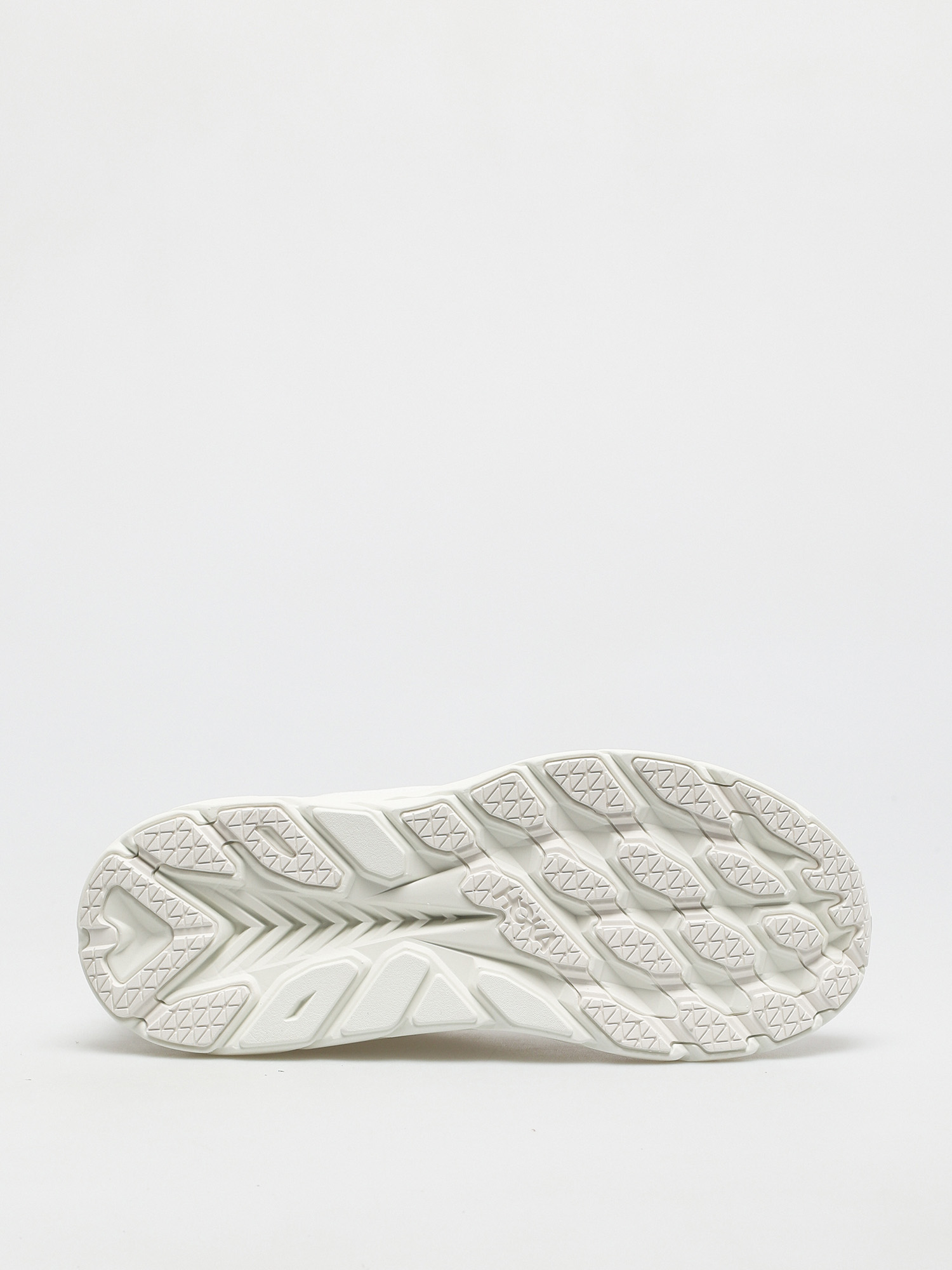 Hoka One One Clifton 8 Schuhe (white/white)