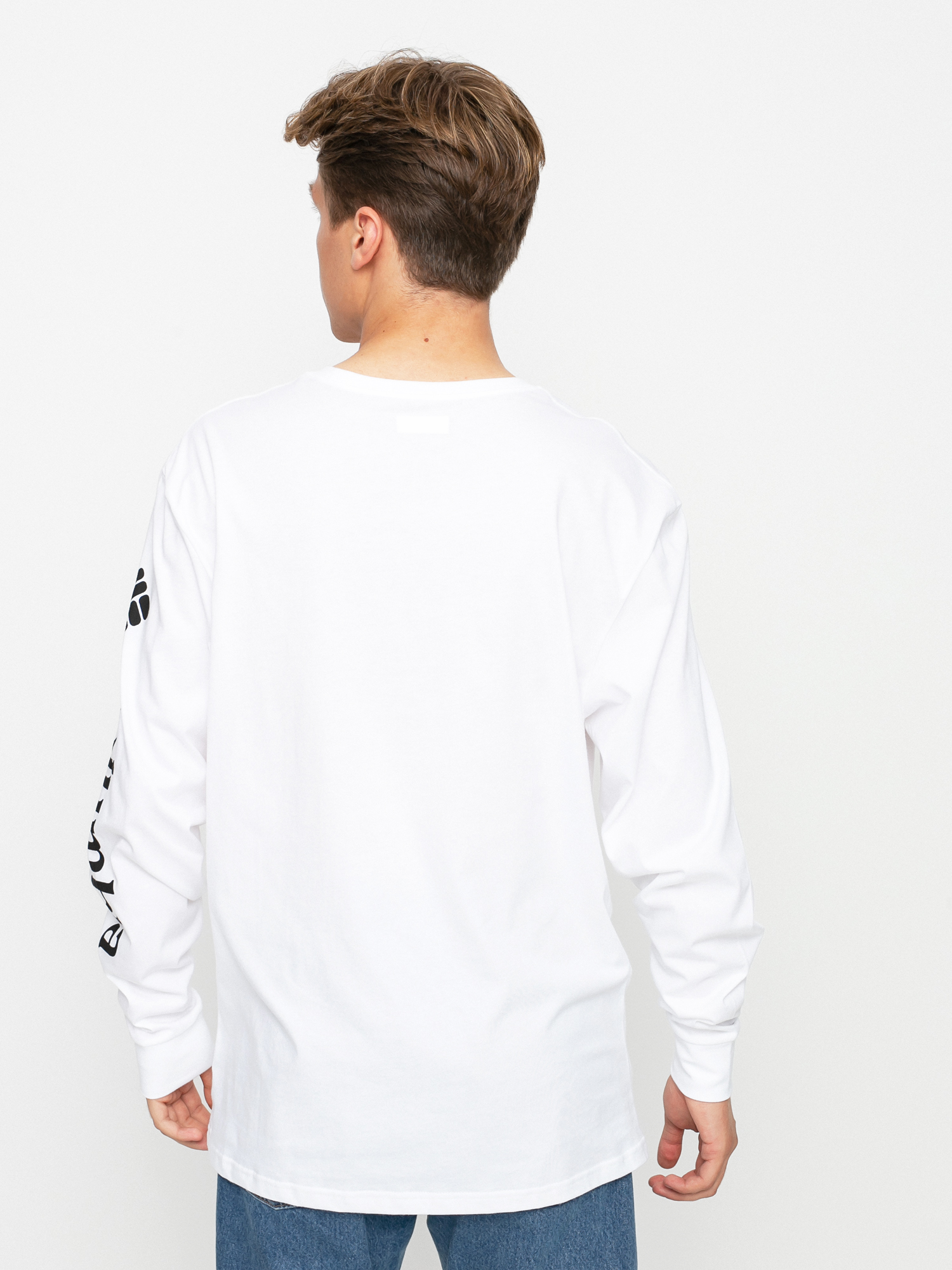 Columbia North Cascades Longsleeve (white)