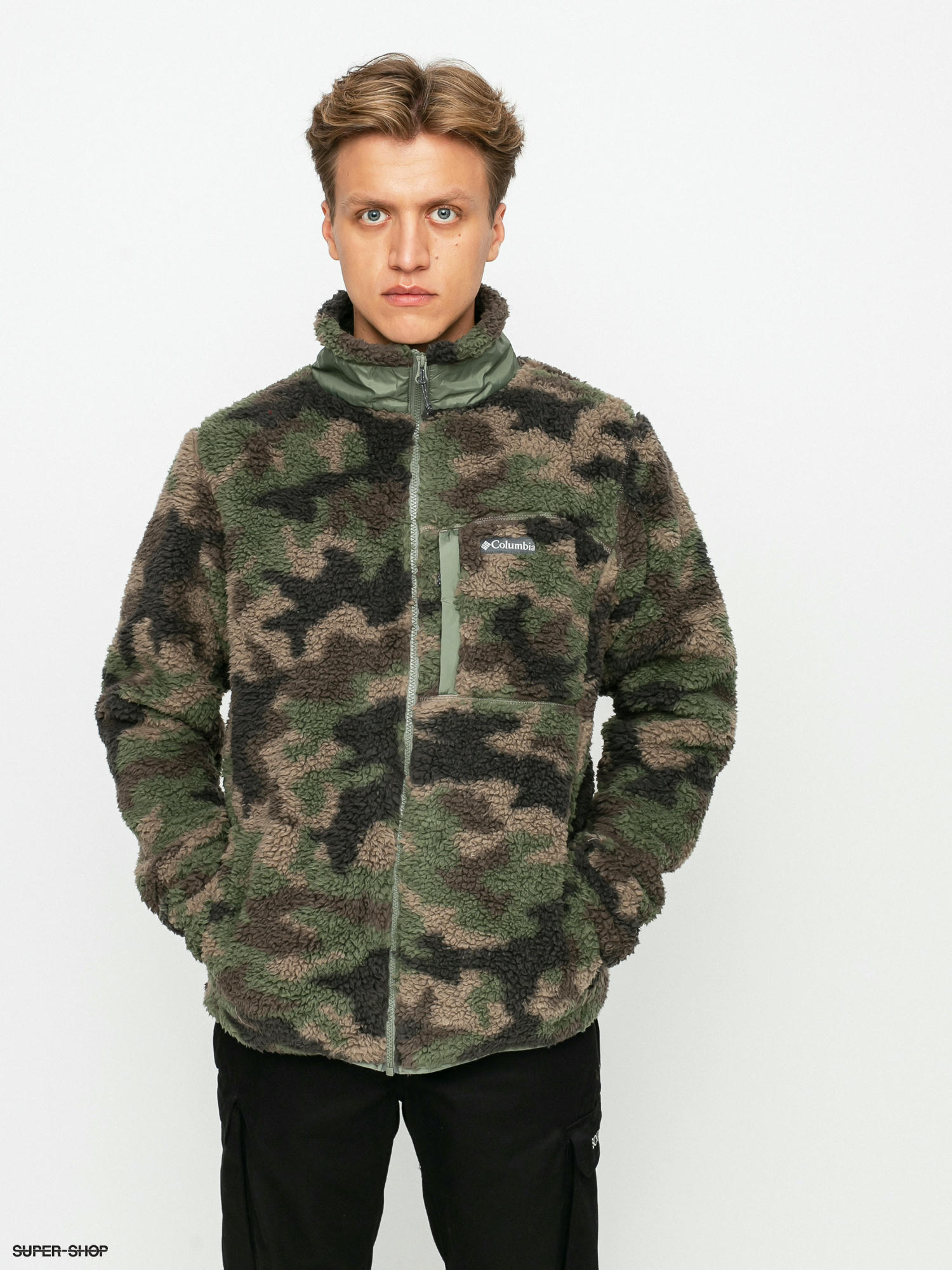 Columbia cypress outlet crossing jacket