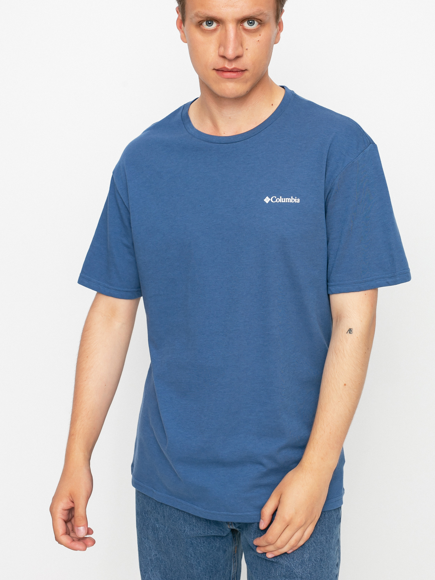 Columbia Pine Trails T-shirt (night tide/beach)