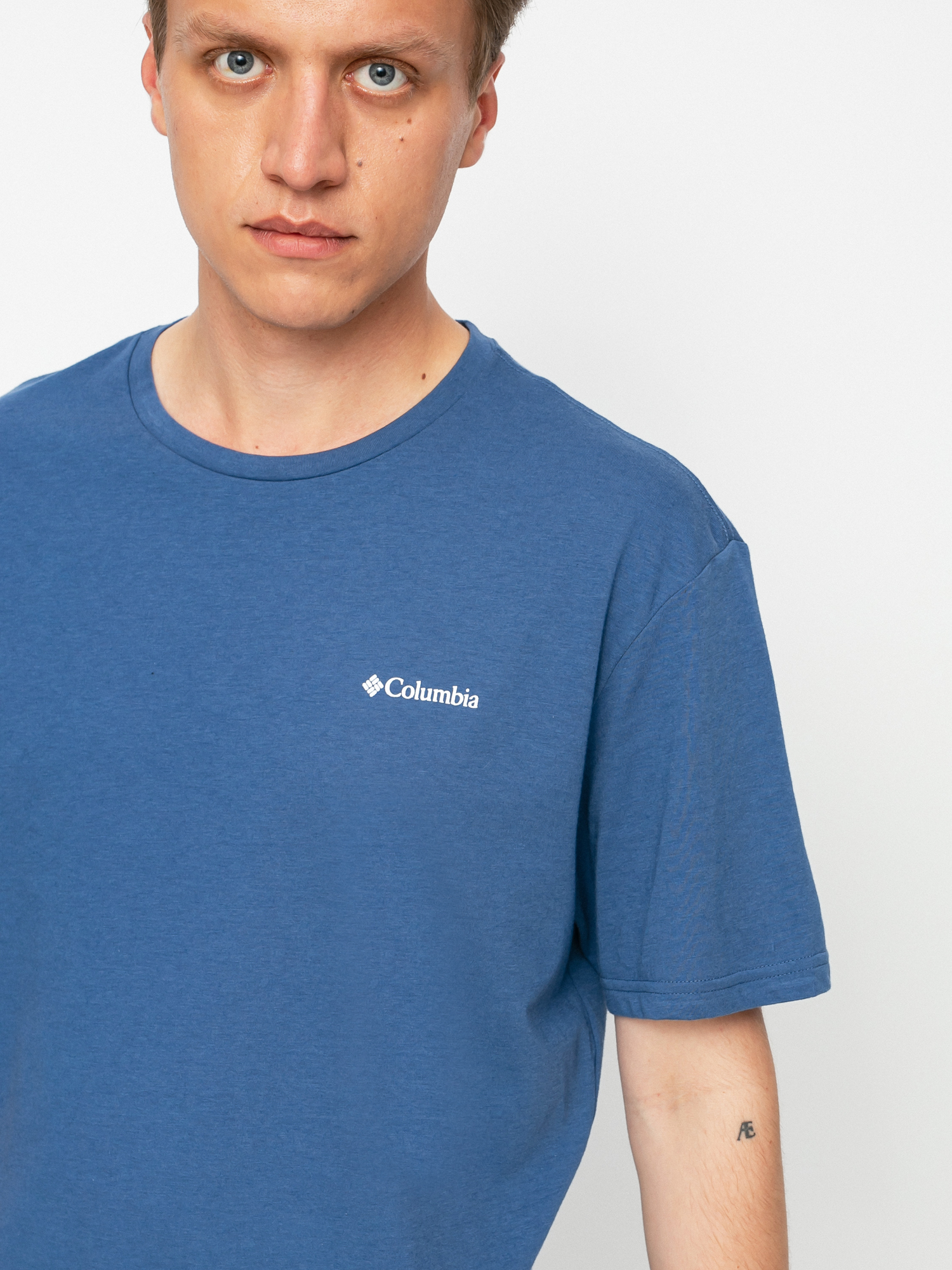 Columbia Pine Trails T-shirt (night tide/beach)