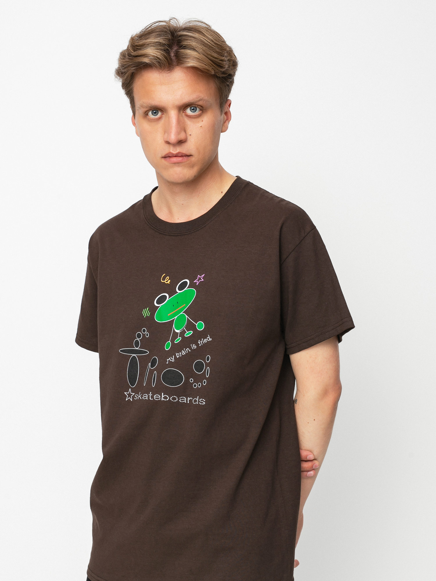 frog skateboards shirt