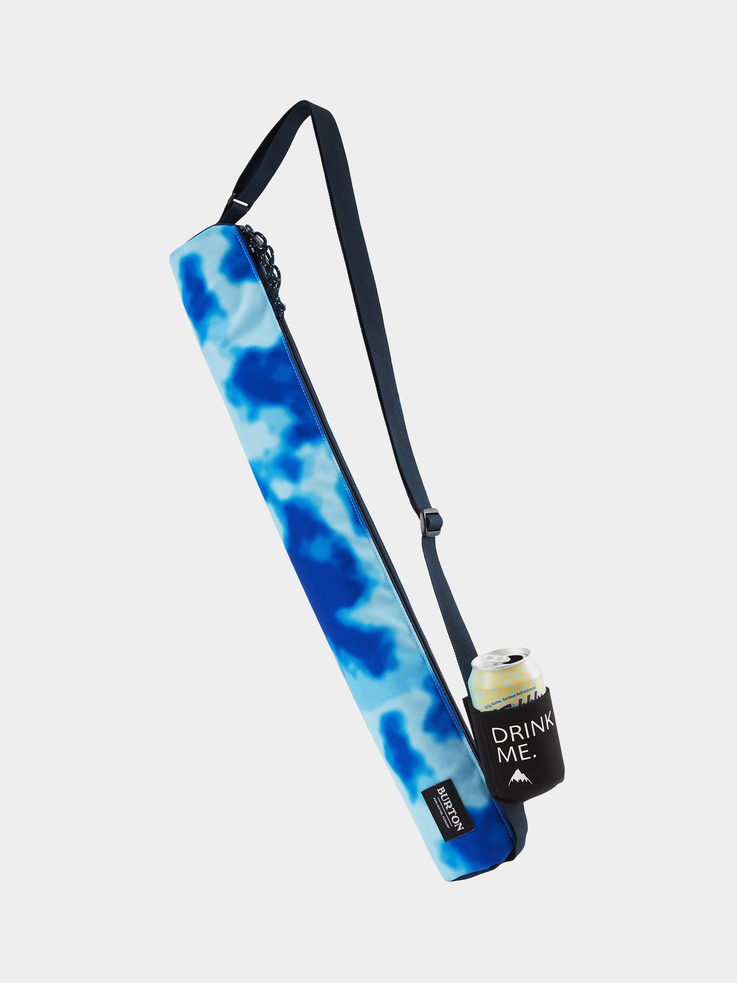 Burton Beeracuda 2L Bag (cobalt abstract dye)