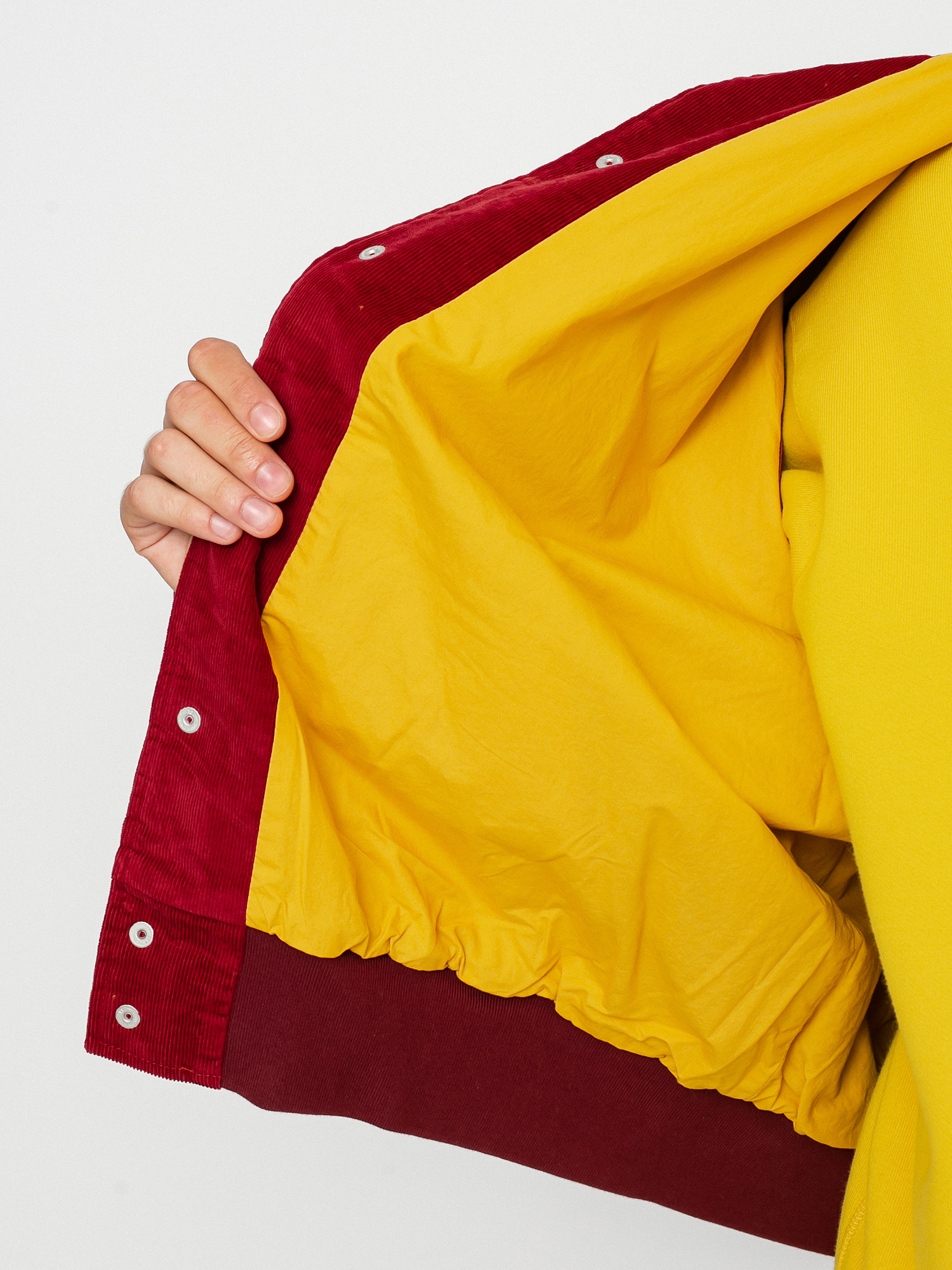 Levi's® Varsity Jacke (warm cabernet)