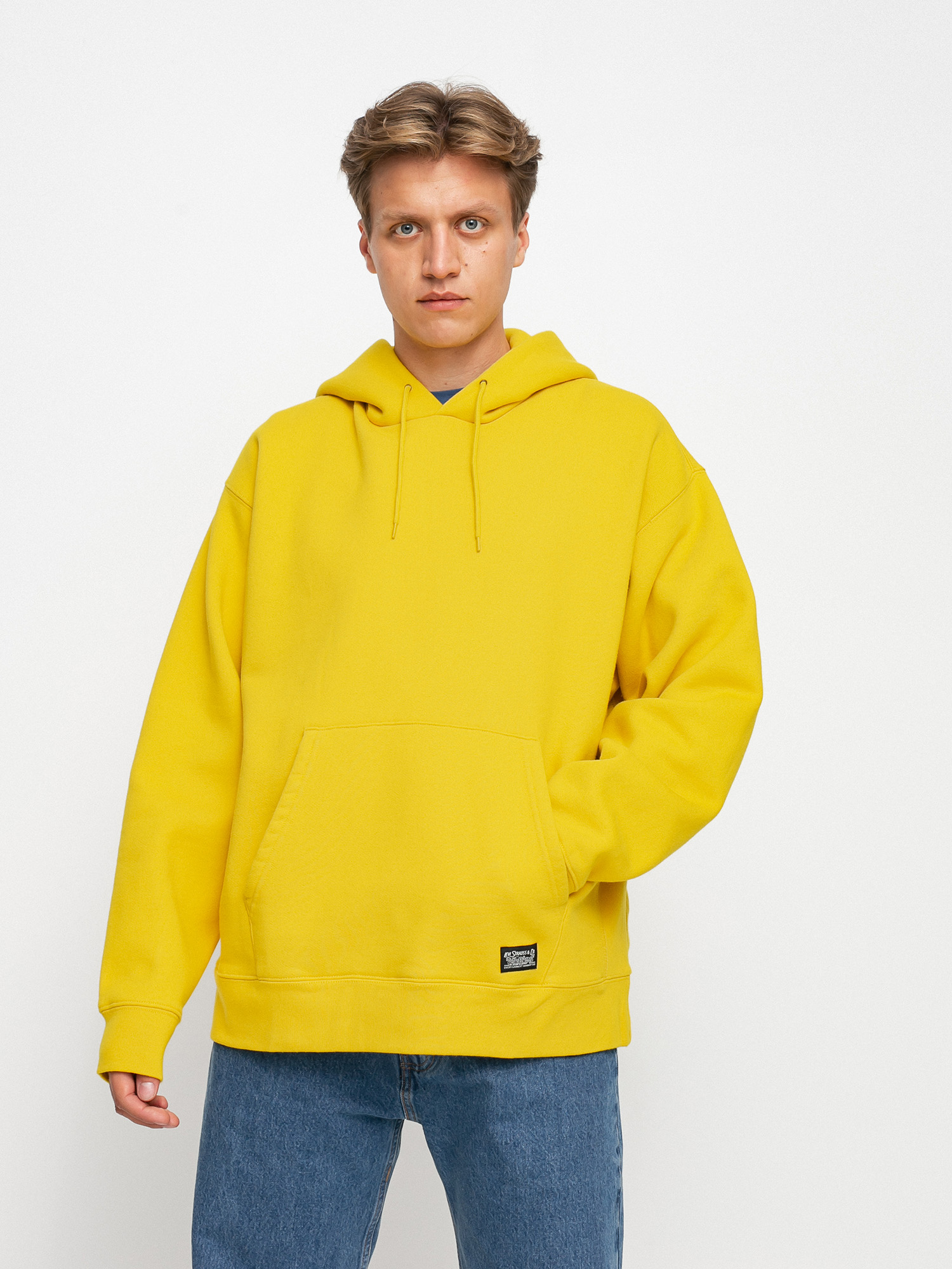 Levi's® Lsc HD Hoodie (sulphur)