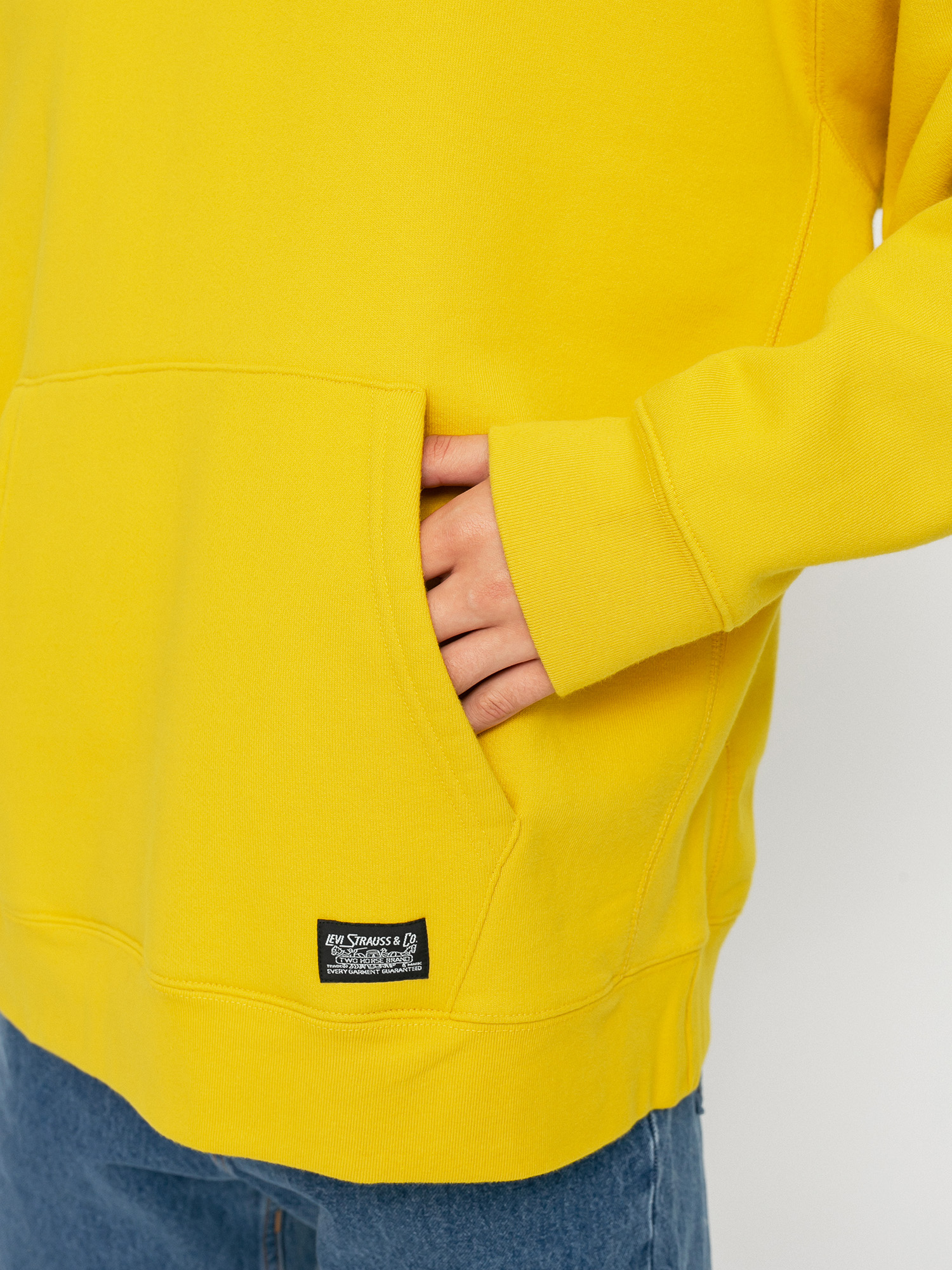 Levi's® Lsc HD Hoodie (sulphur)