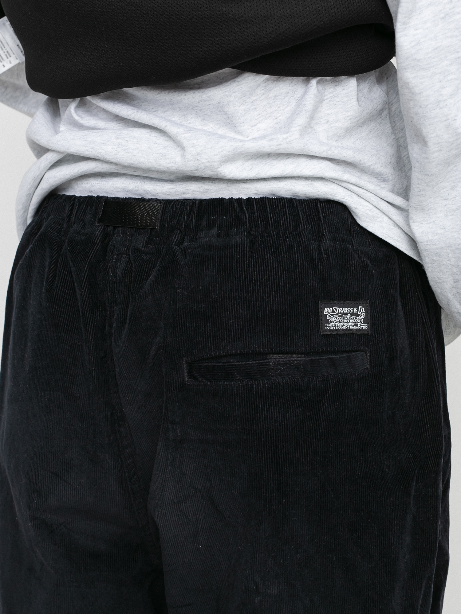 Levi's® Quick Release Pants (anthracite night)
