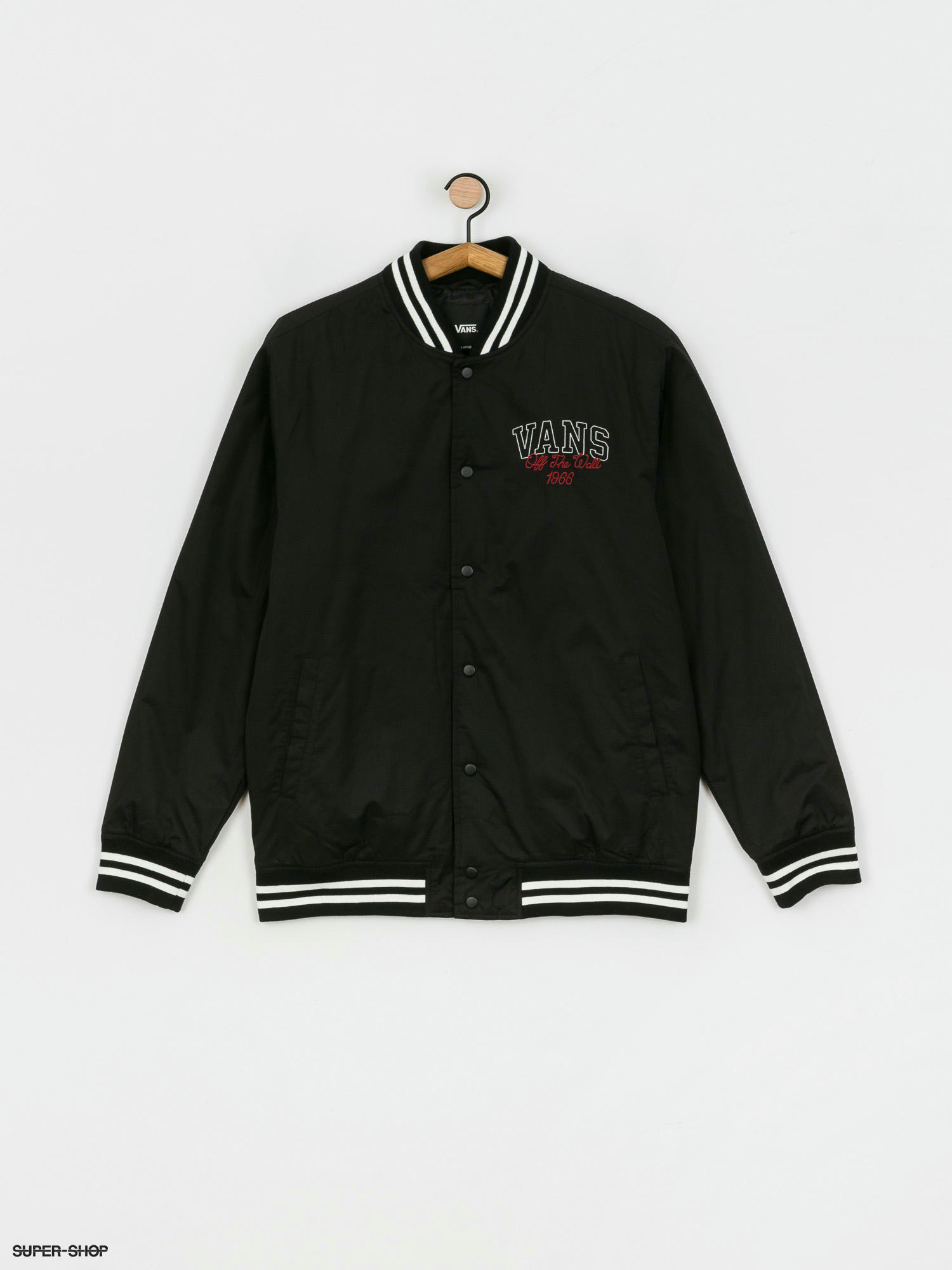 Vans 2024 baseball jacket