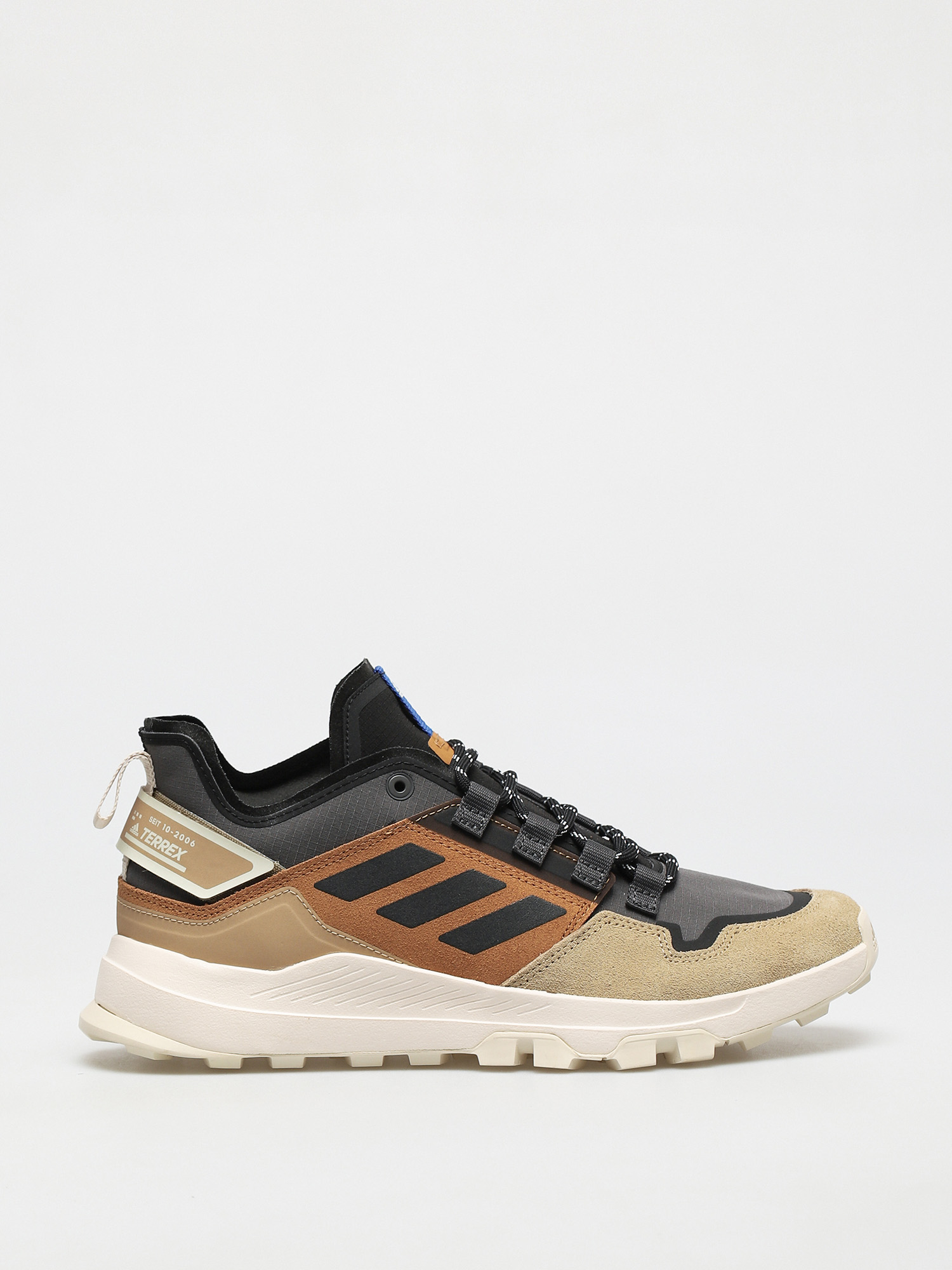 adidas Originals Terrex Hikster Shoes beige (cblack/gresix/mesa)