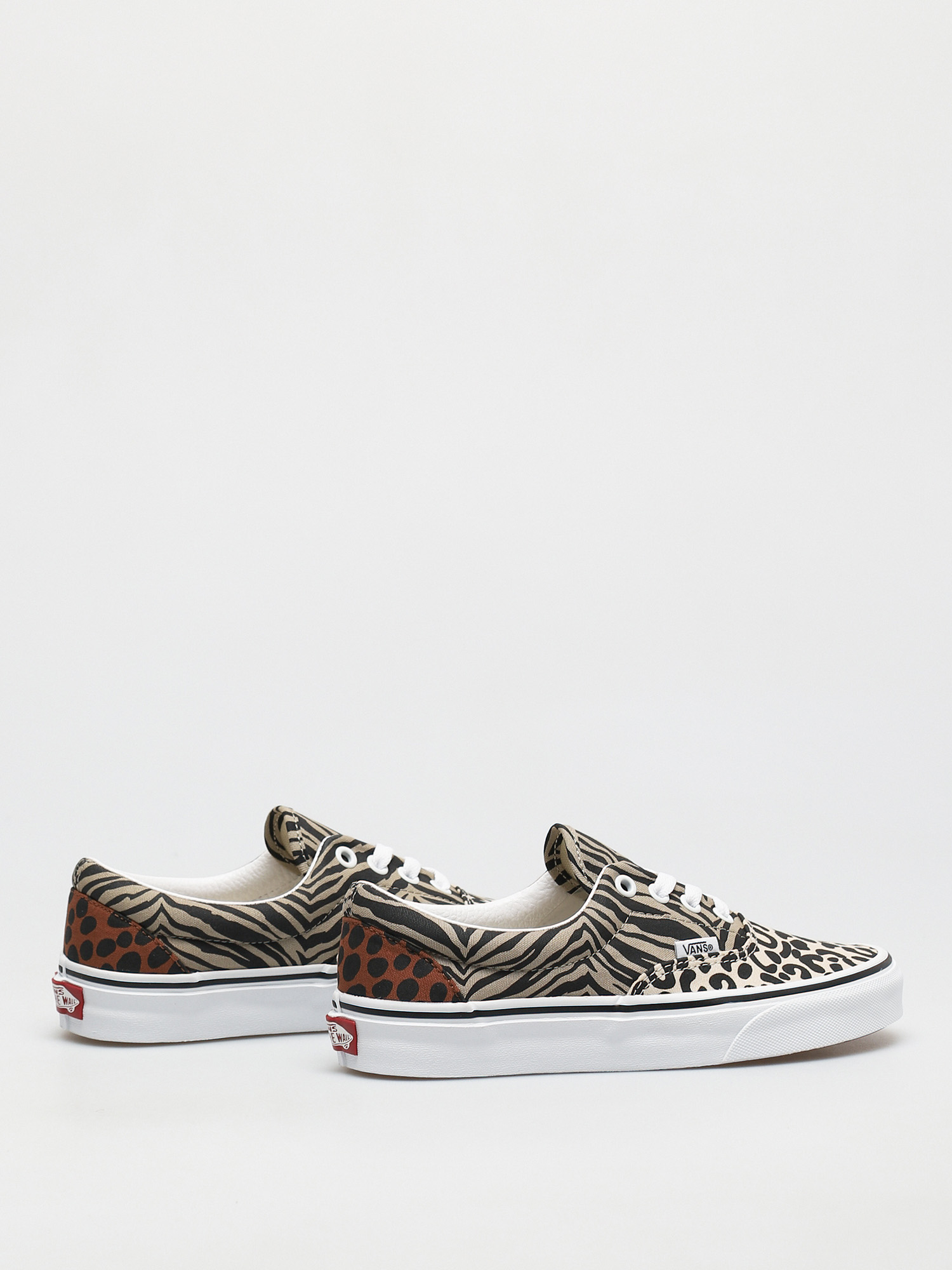 Vans Era Shoes (safari multi/sndshltrwht)
