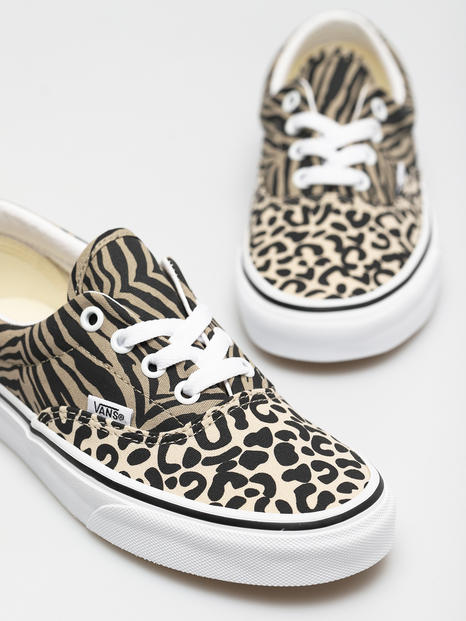 Vans Era Shoes (safari multi/sndshltrwht)