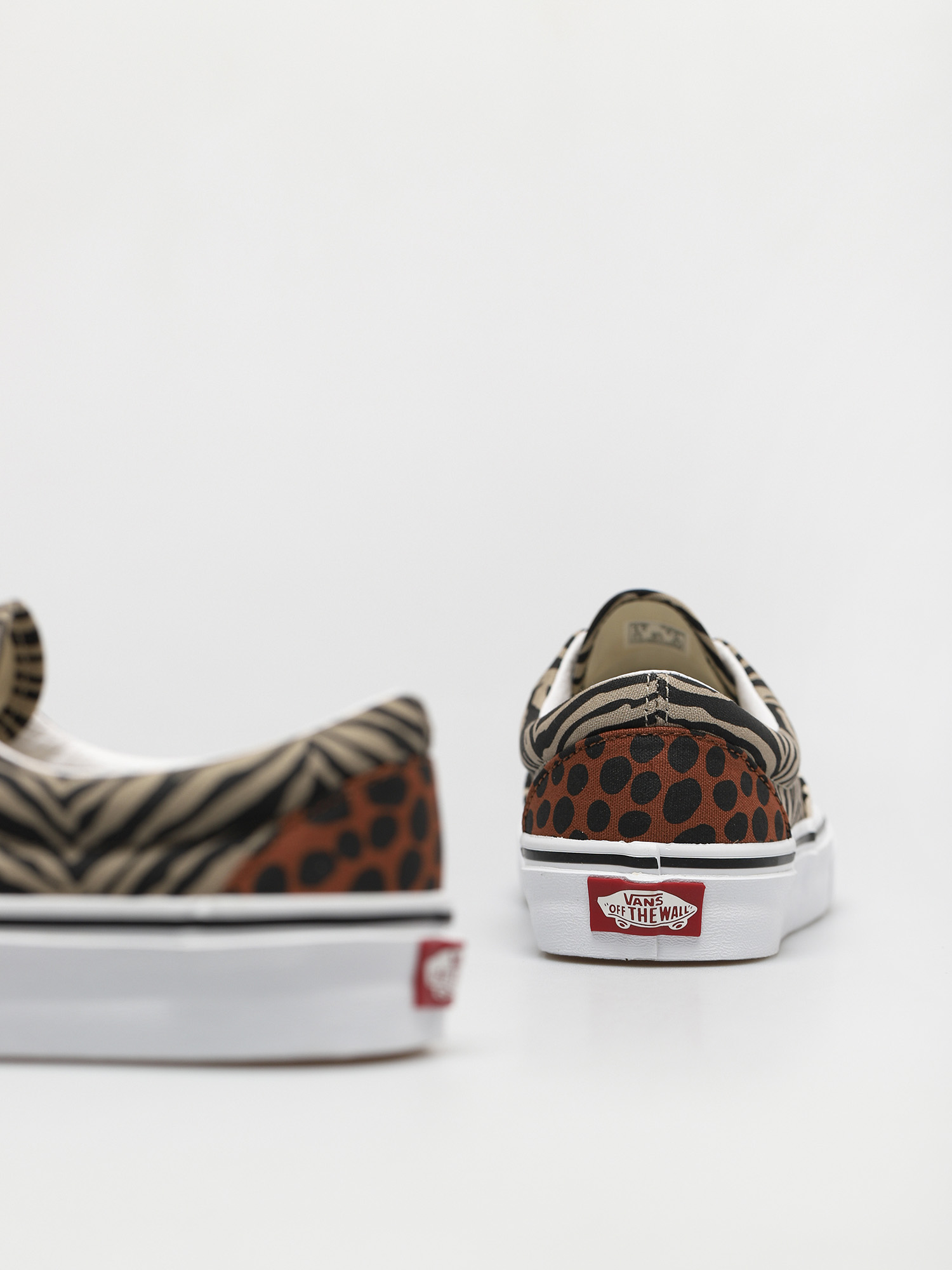 Vans Era Shoes (safari multi/sndshltrwht)