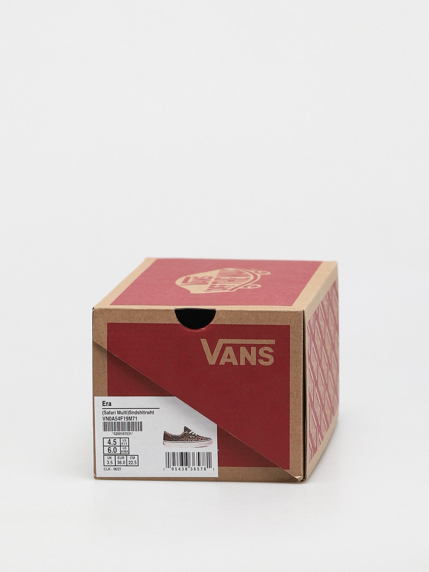 Vans Era Shoes (safari multi/sndshltrwht)