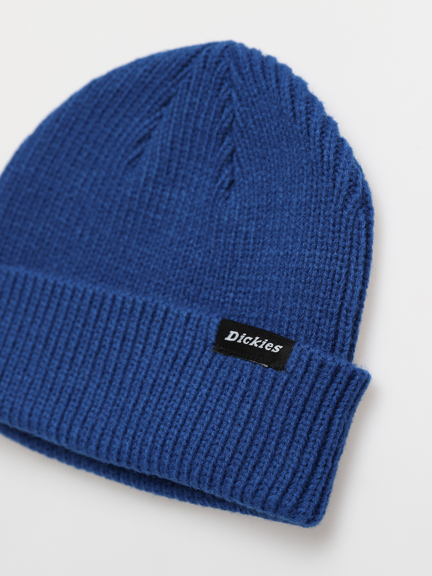 dickies beanie blue