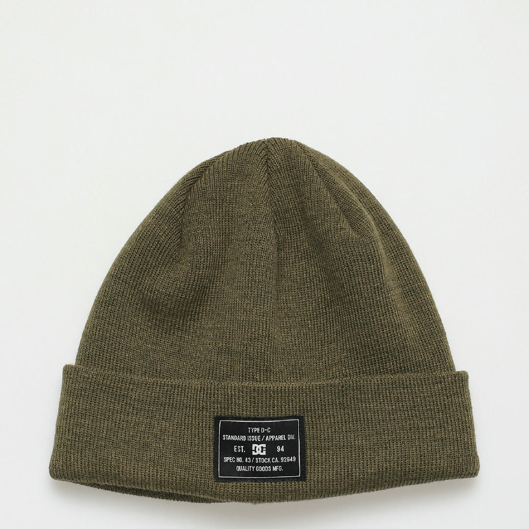 DC Frontline Beanie - green (ivy green)