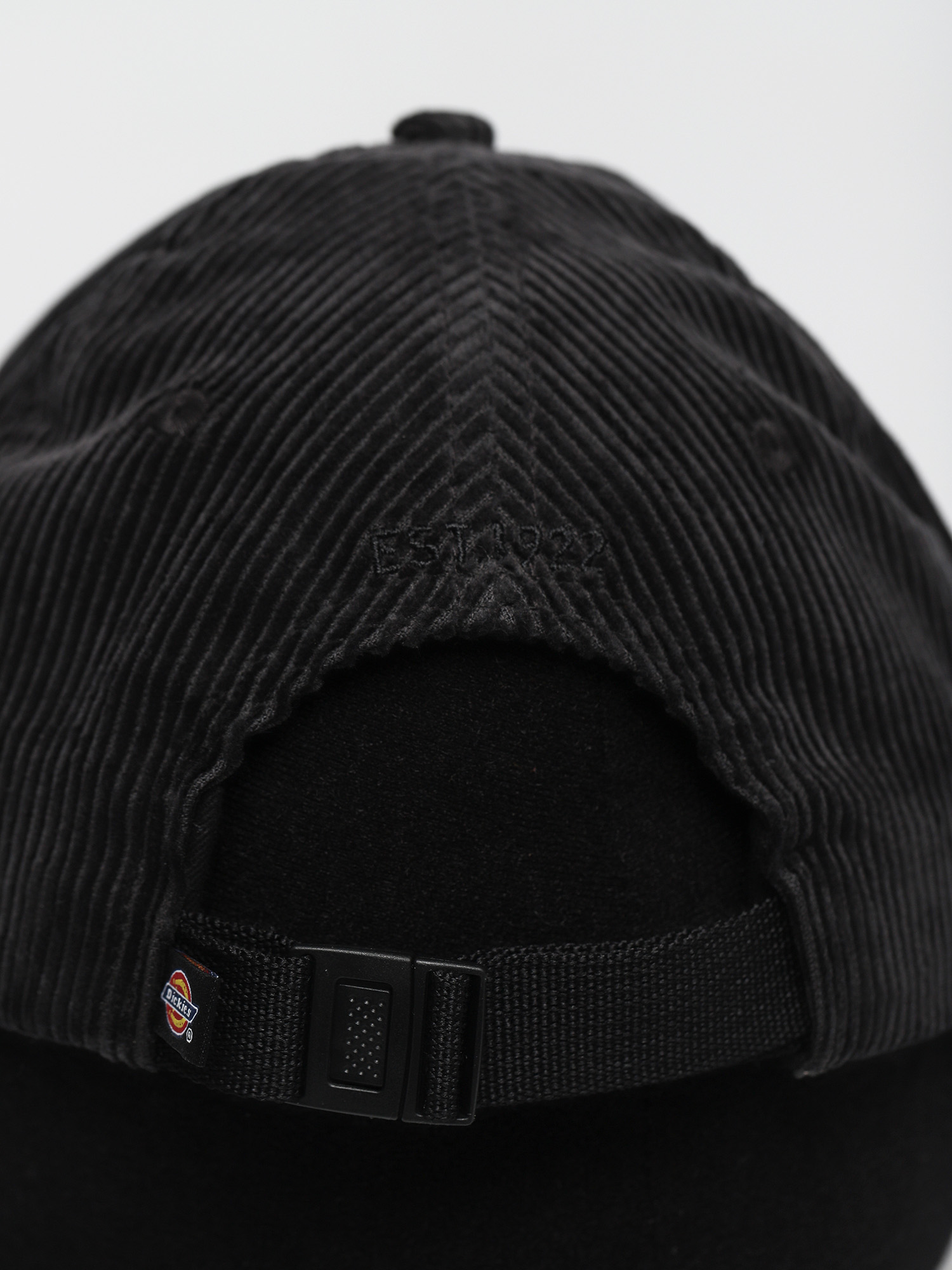 Dickies Higginson Cap (black)