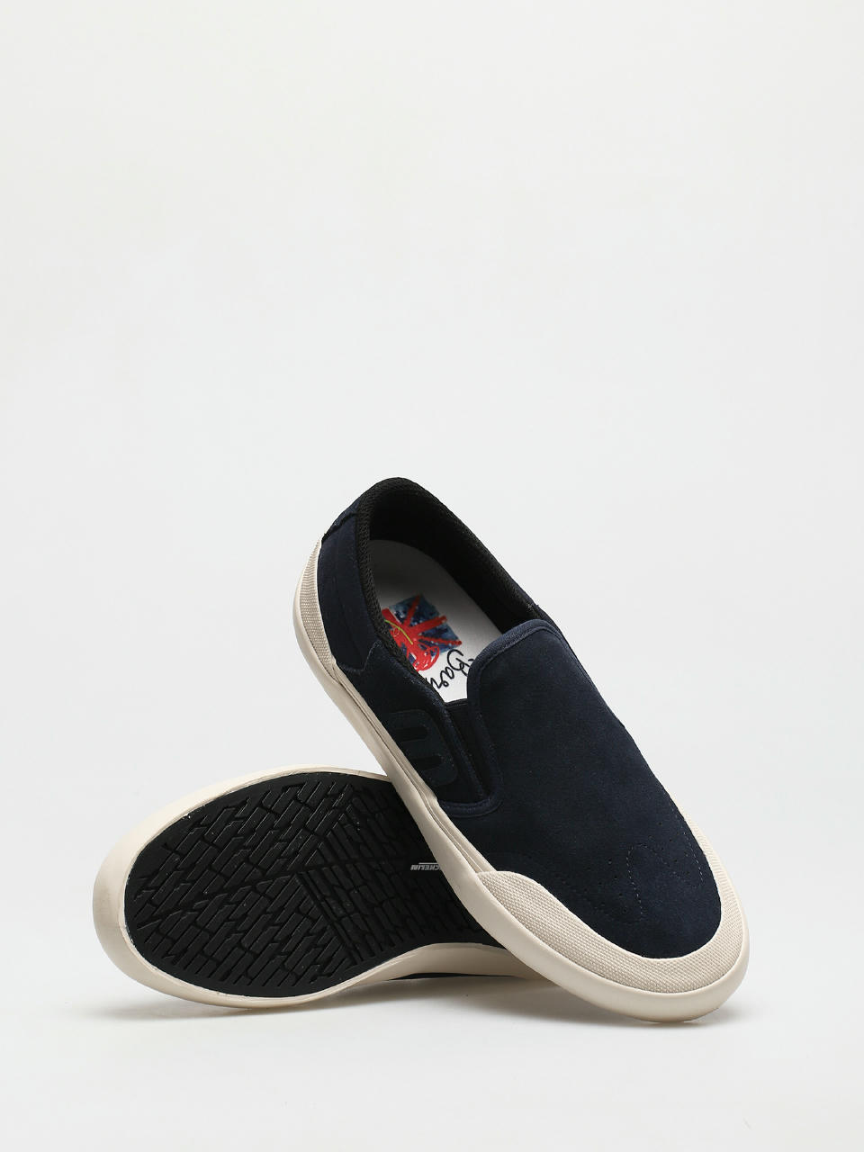 Etnies Marana Slip Xlt Shoes (navy)