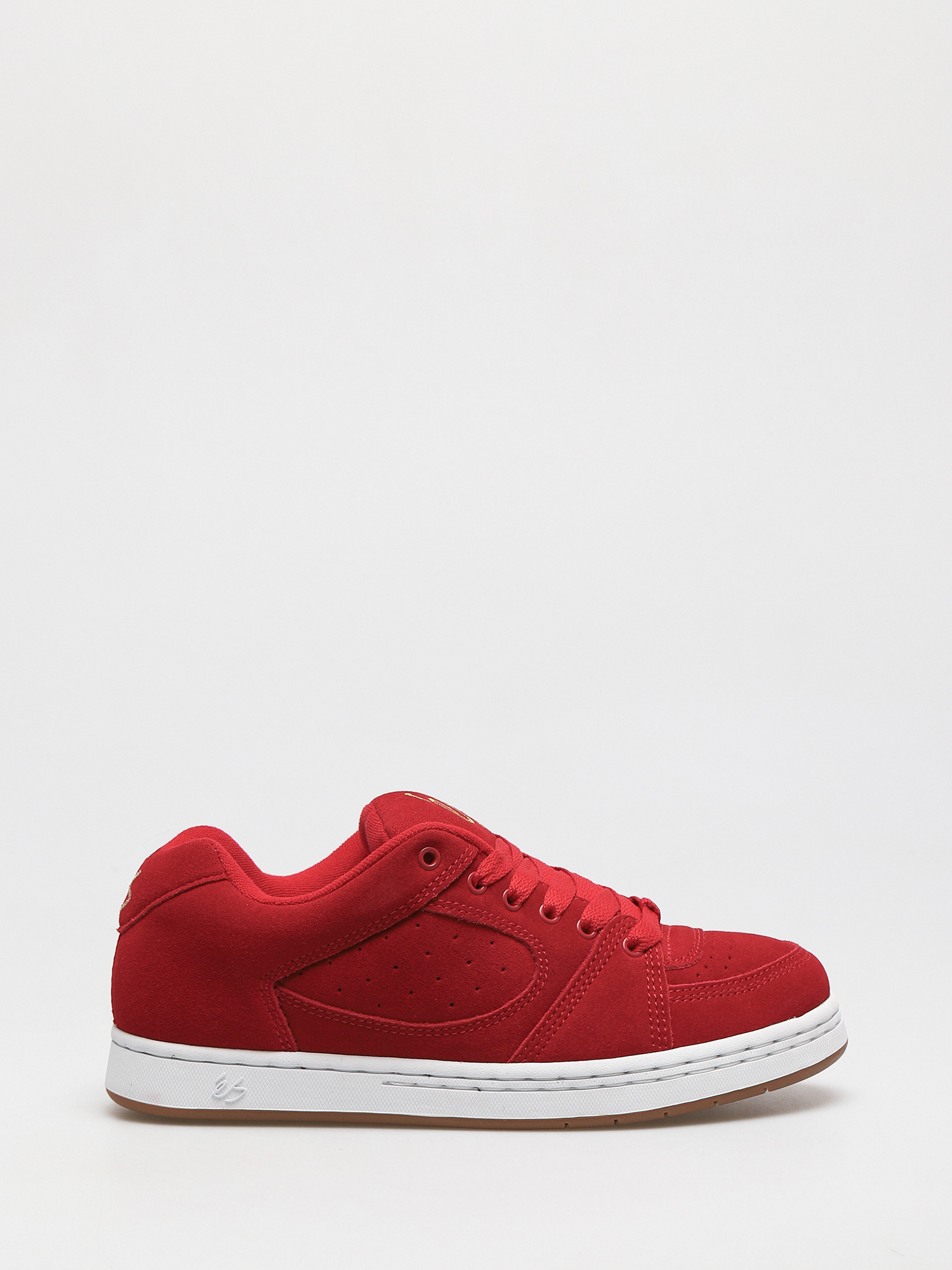 eS Accel Og Shoes - red (red/gold)