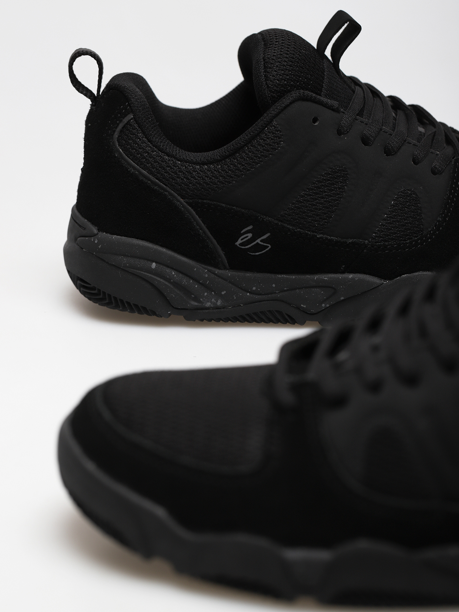 eS Silo Shoes (black/black/black)