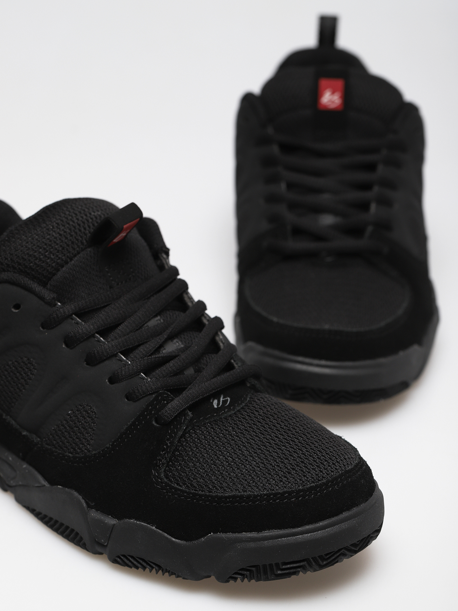 eS Silo Shoes (black/black/black)