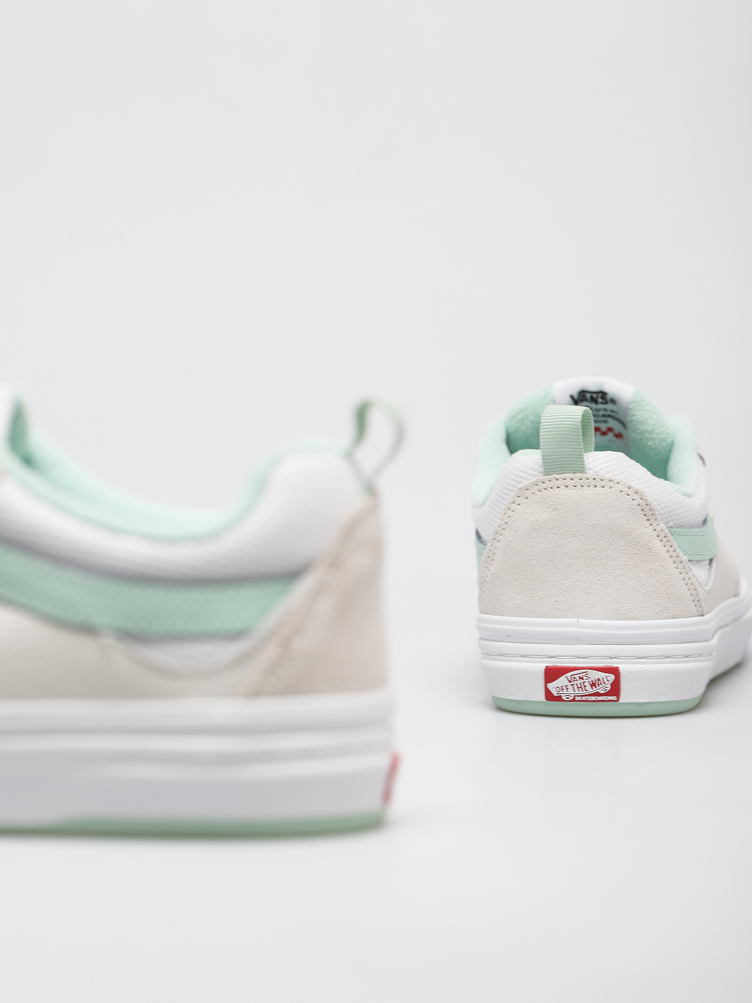 Vans Kyle Walker Shoes - green (sport vtg/white/mint)