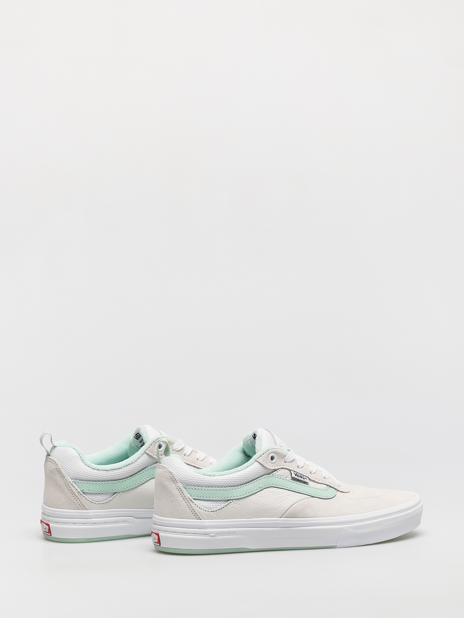 Vans Kyle Walker Shoes - green (sport vtg/white/mint)