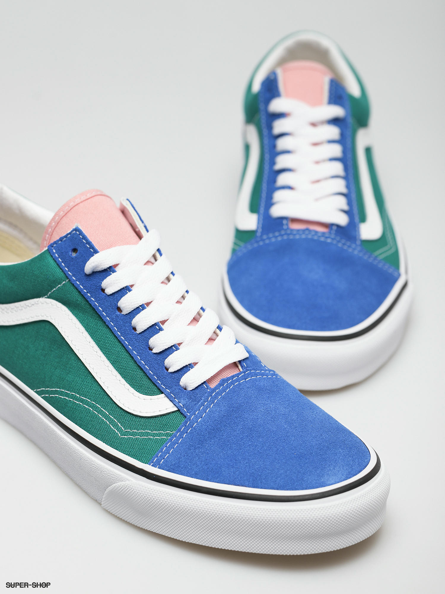 vans retro court old skool