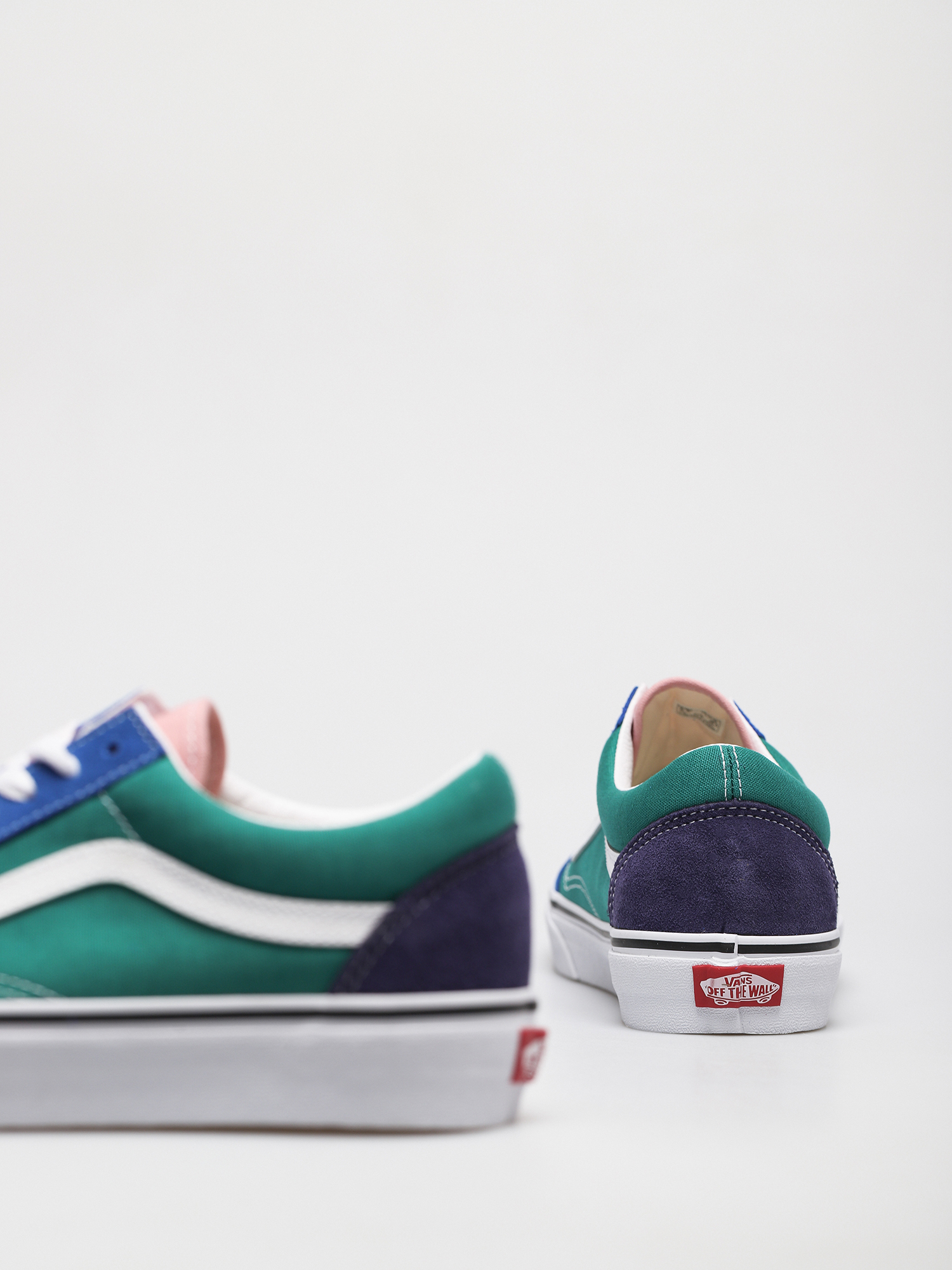 vans retro old skool pro