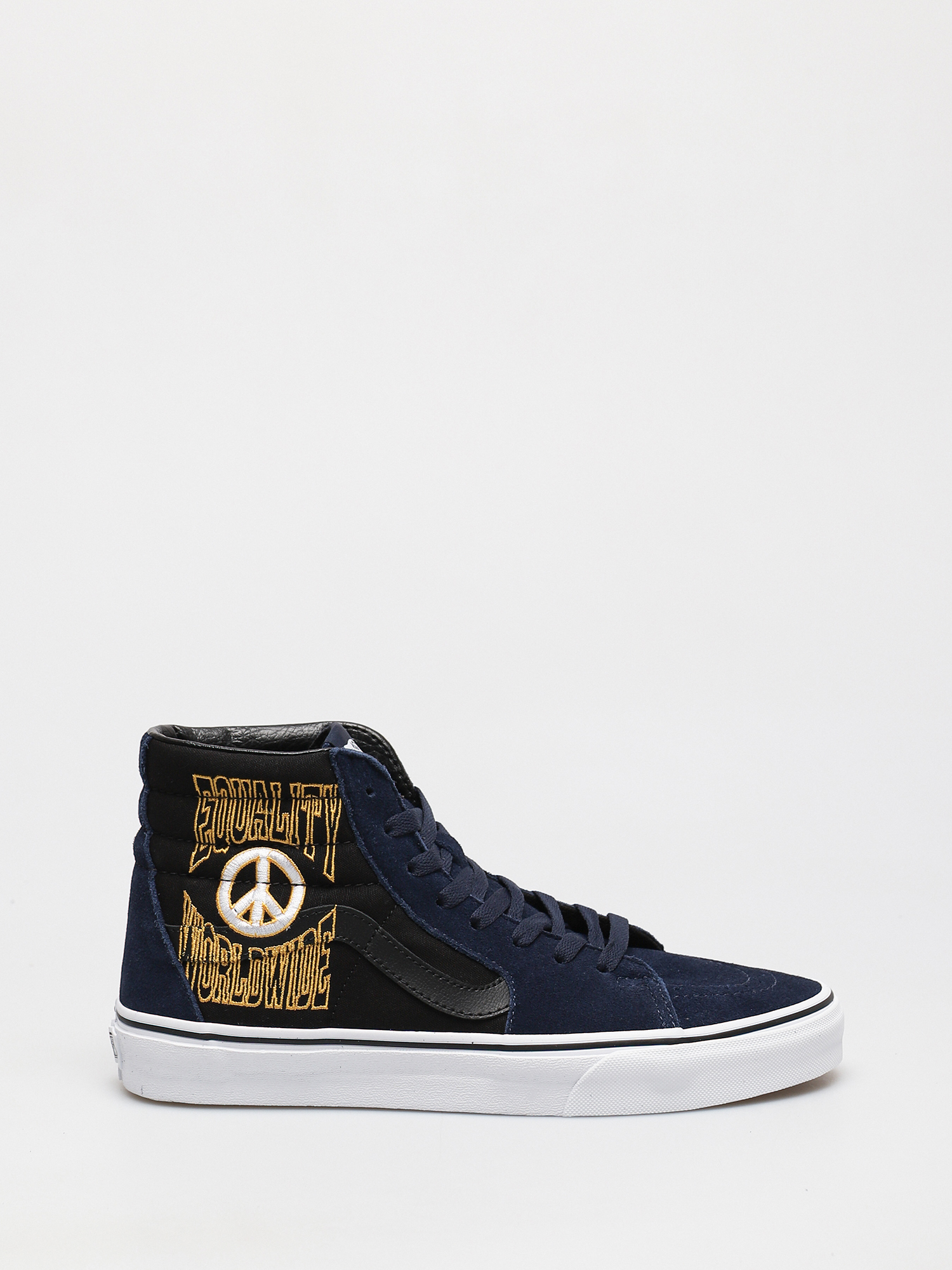vans demolition shoes